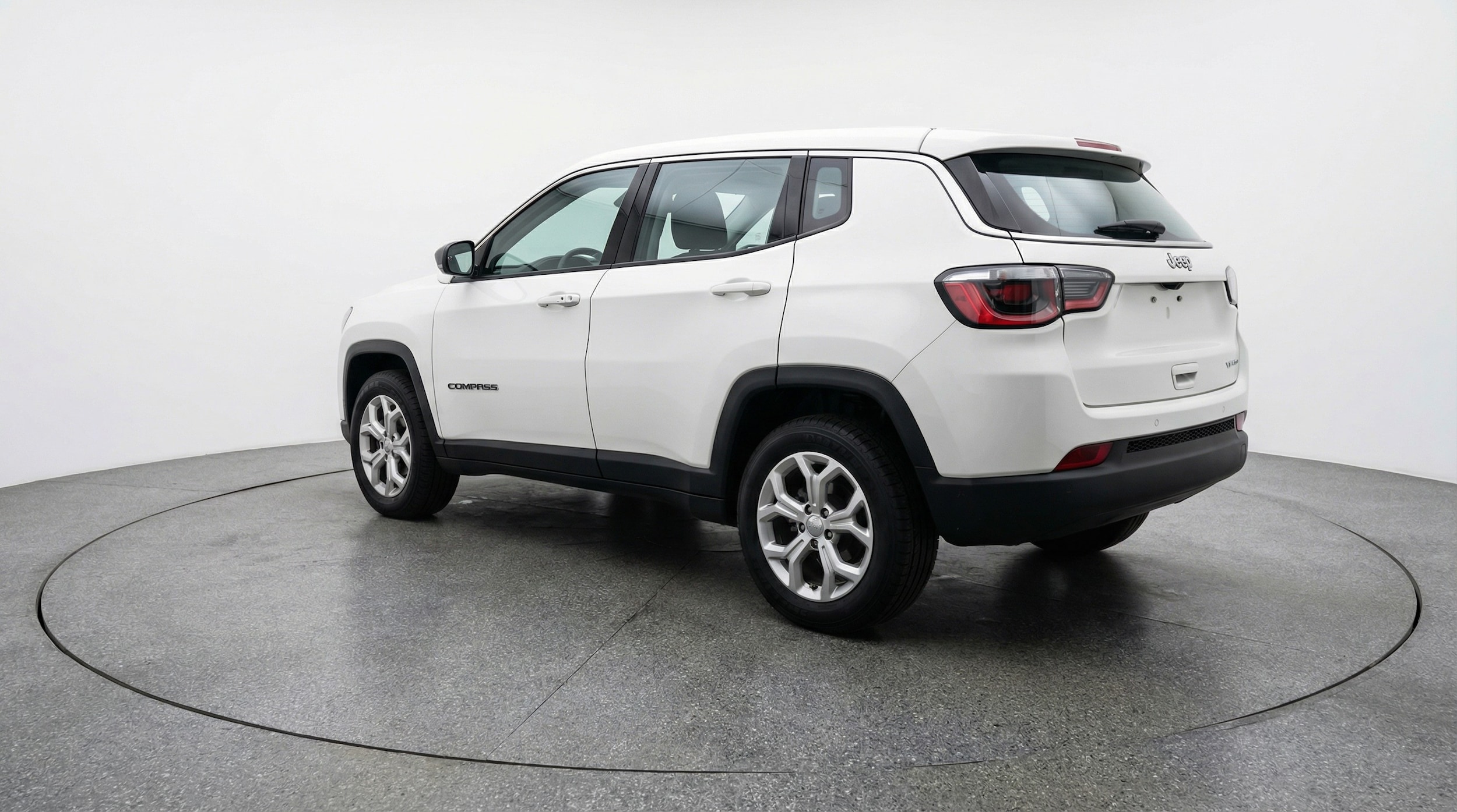Thumbnail: 2025 Jeep Compass - 5