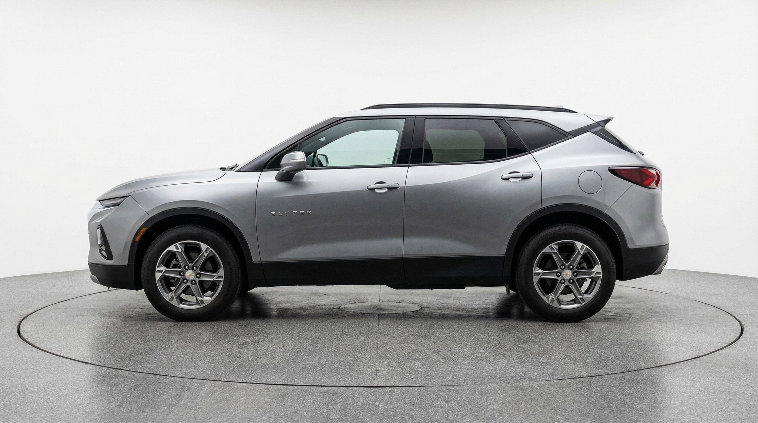 Thumbnail: 2025 Chevrolet Blazer - 5