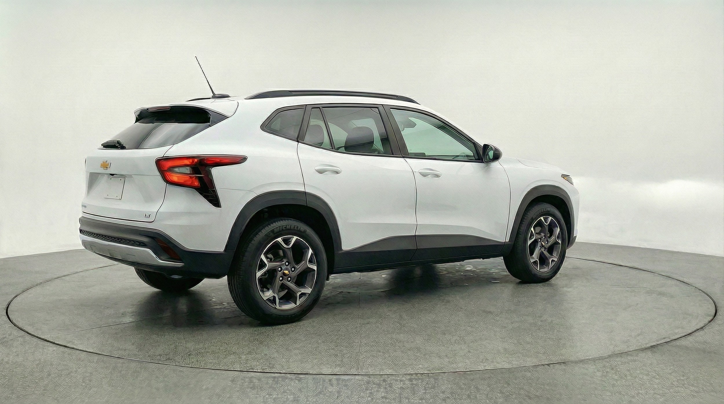 Thumbnail: 2025 Chevrolet Trax - 7