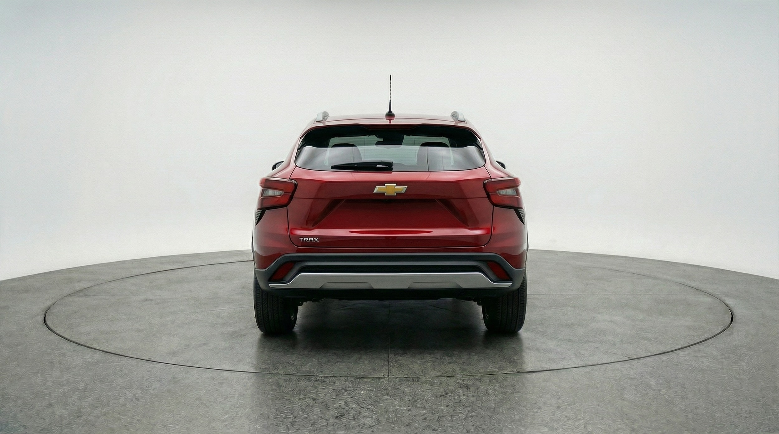 Thumbnail: 2025 Chevrolet Trax - 6