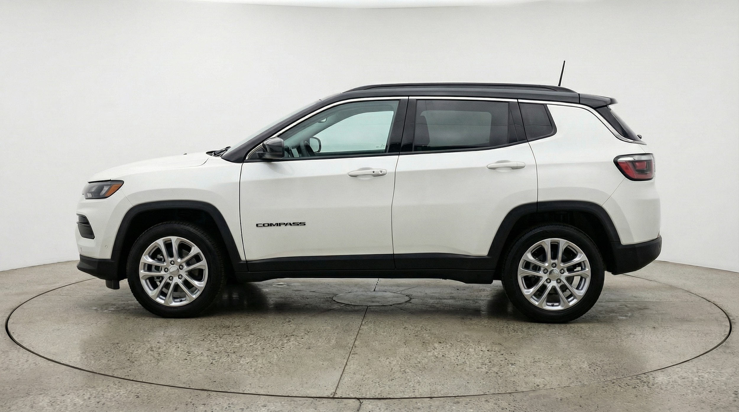 Thumbnail: 2025 Jeep Compass - 4