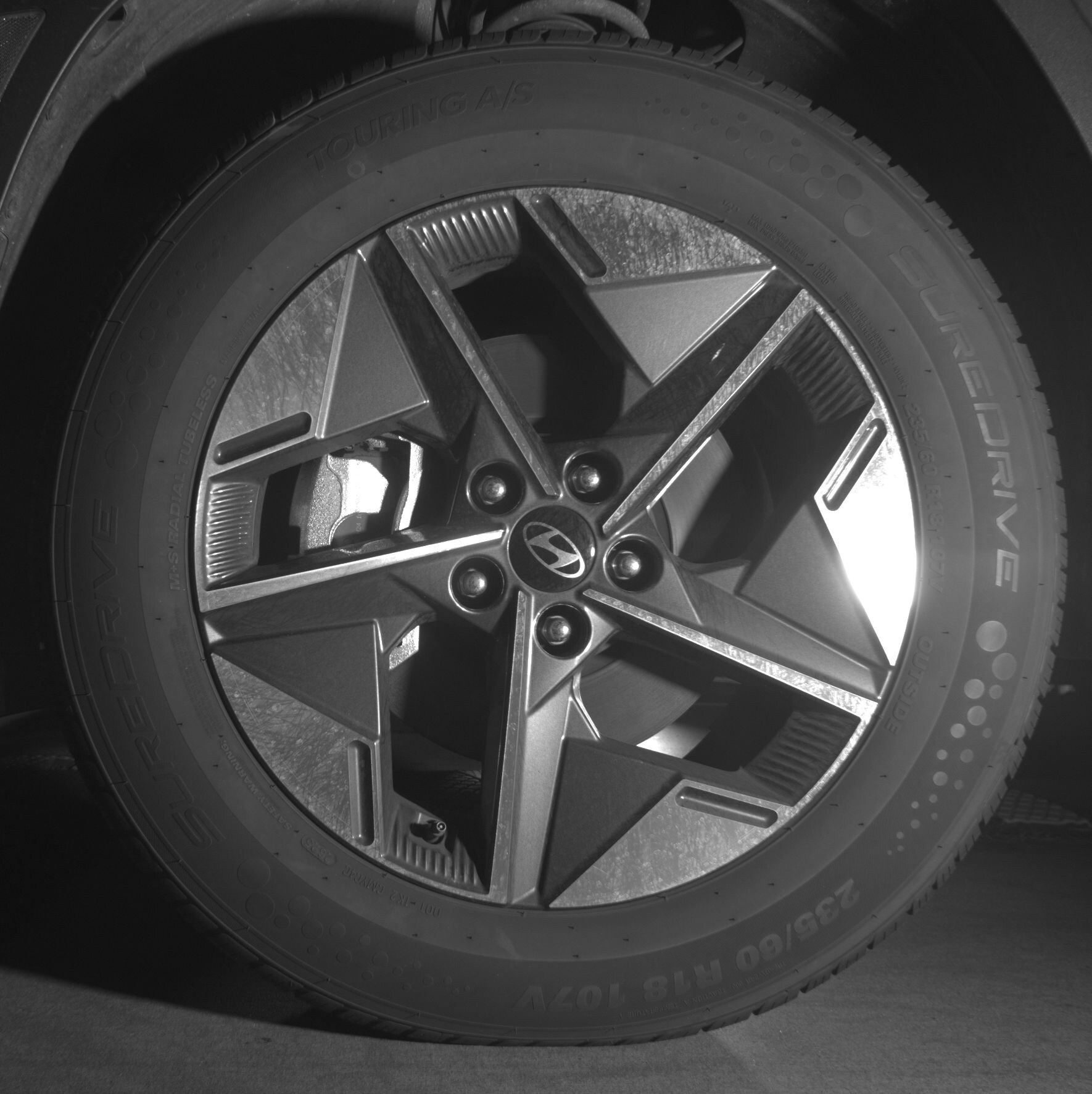 Thumbnail: 2025 Hyundai Tucson - 9