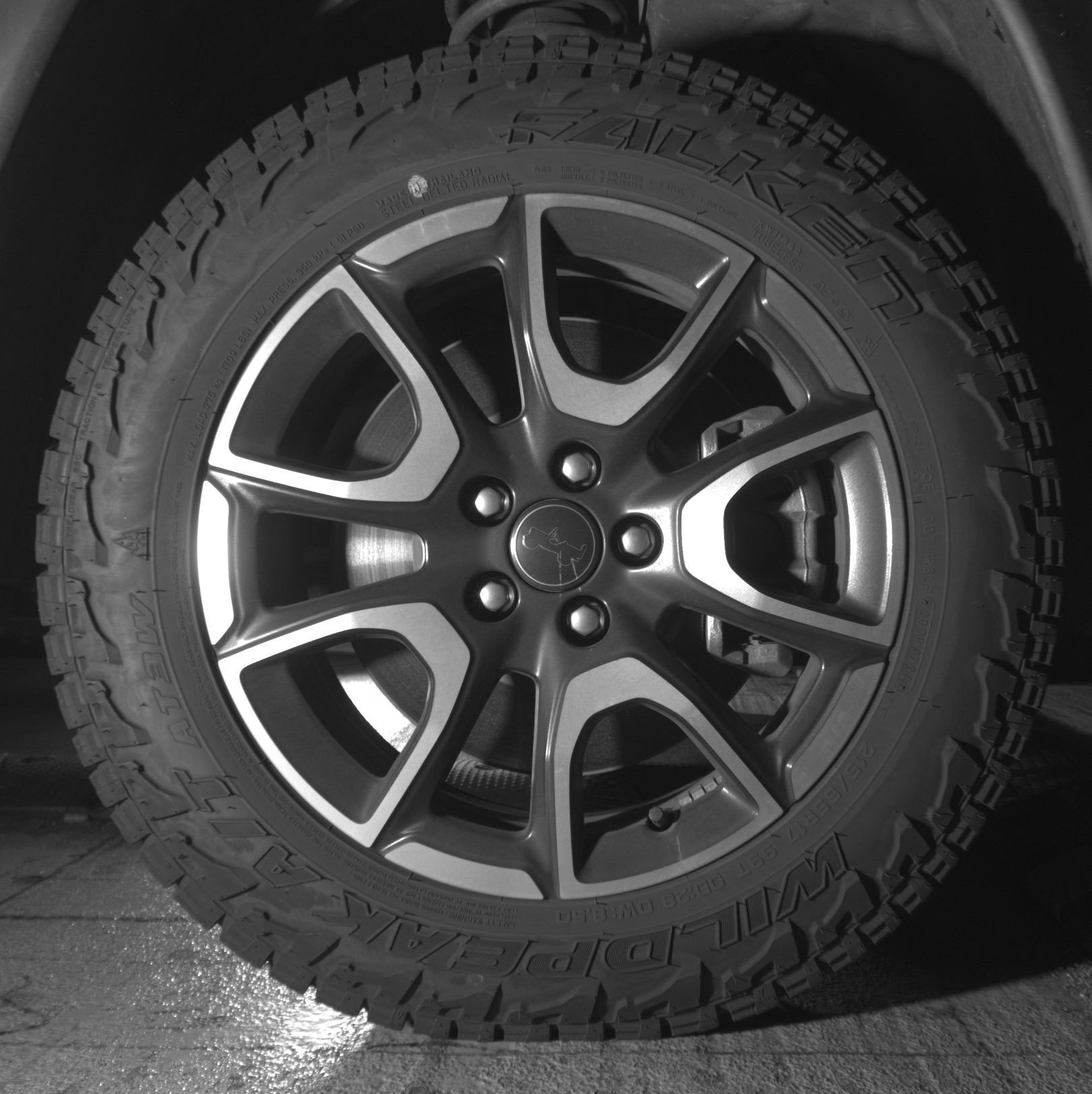 Thumbnail: 2025 Jeep Compass - 13