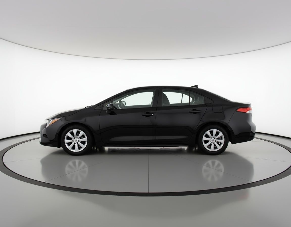 Thumbnail: 2025 Toyota Corolla - 4