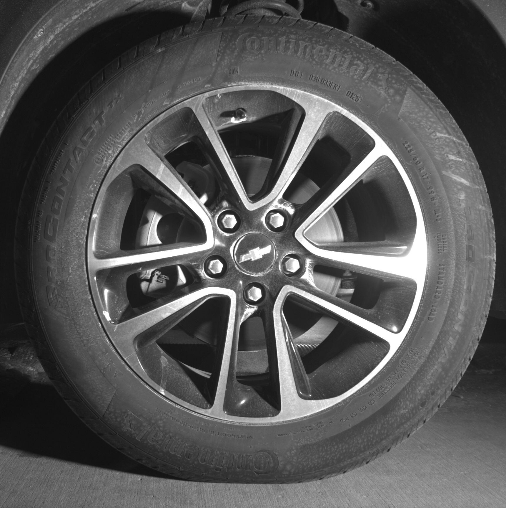 Thumbnail: 2025 Chevrolet TrailBlazer - 9