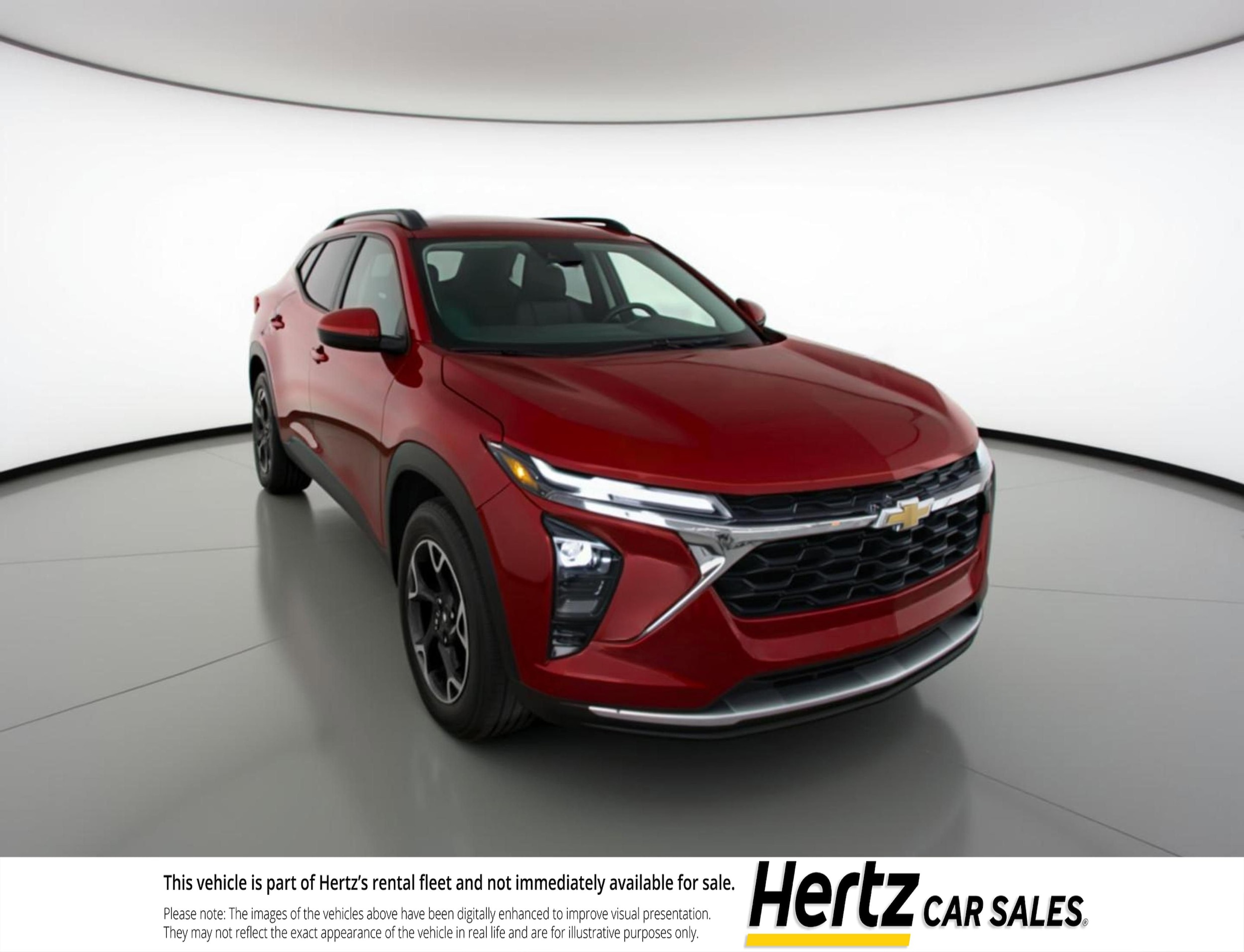 Thumbnail: 2025 Chevrolet Trax - 1