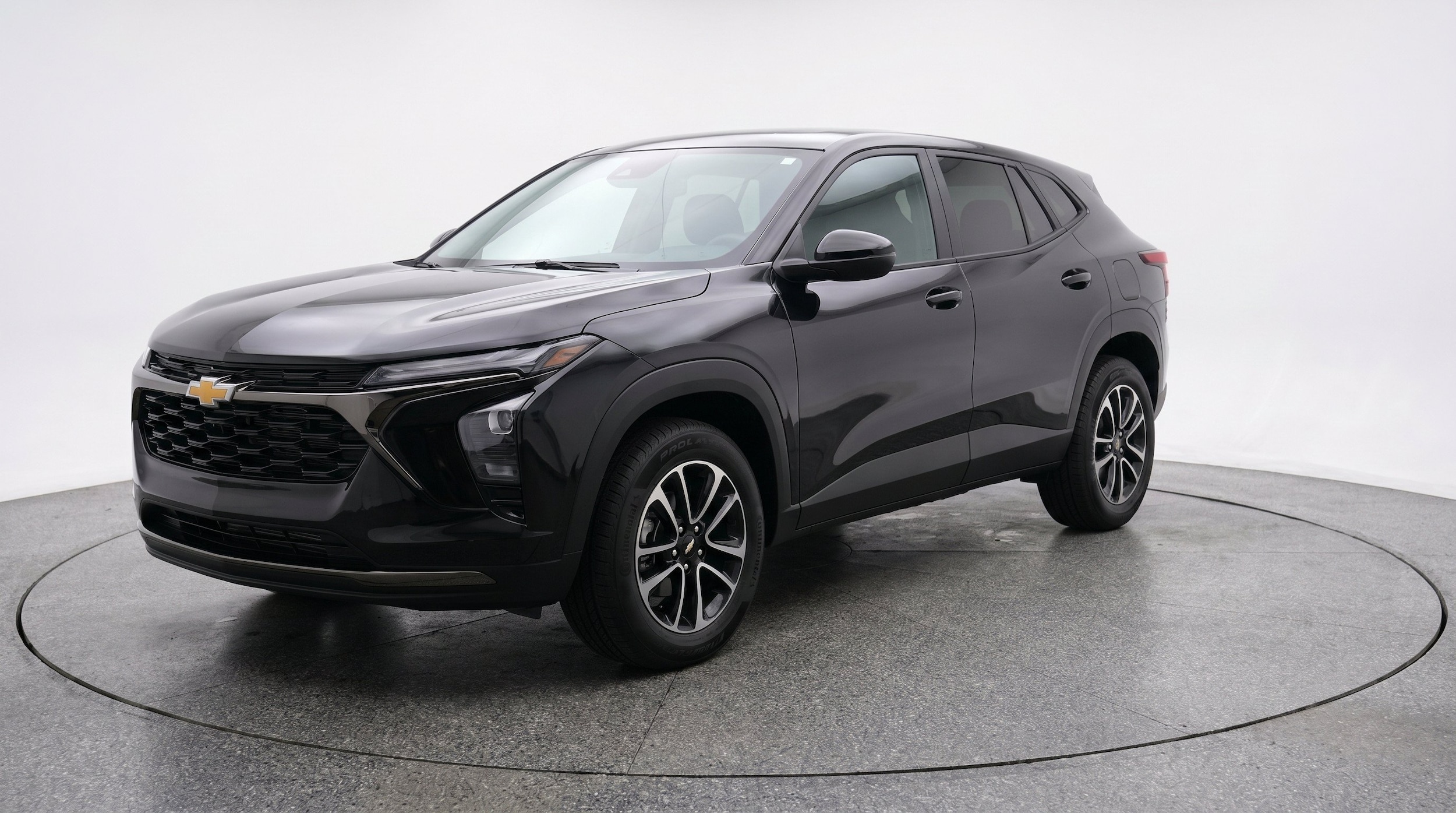Thumbnail: 2025 Chevrolet TrailBlazer - 3