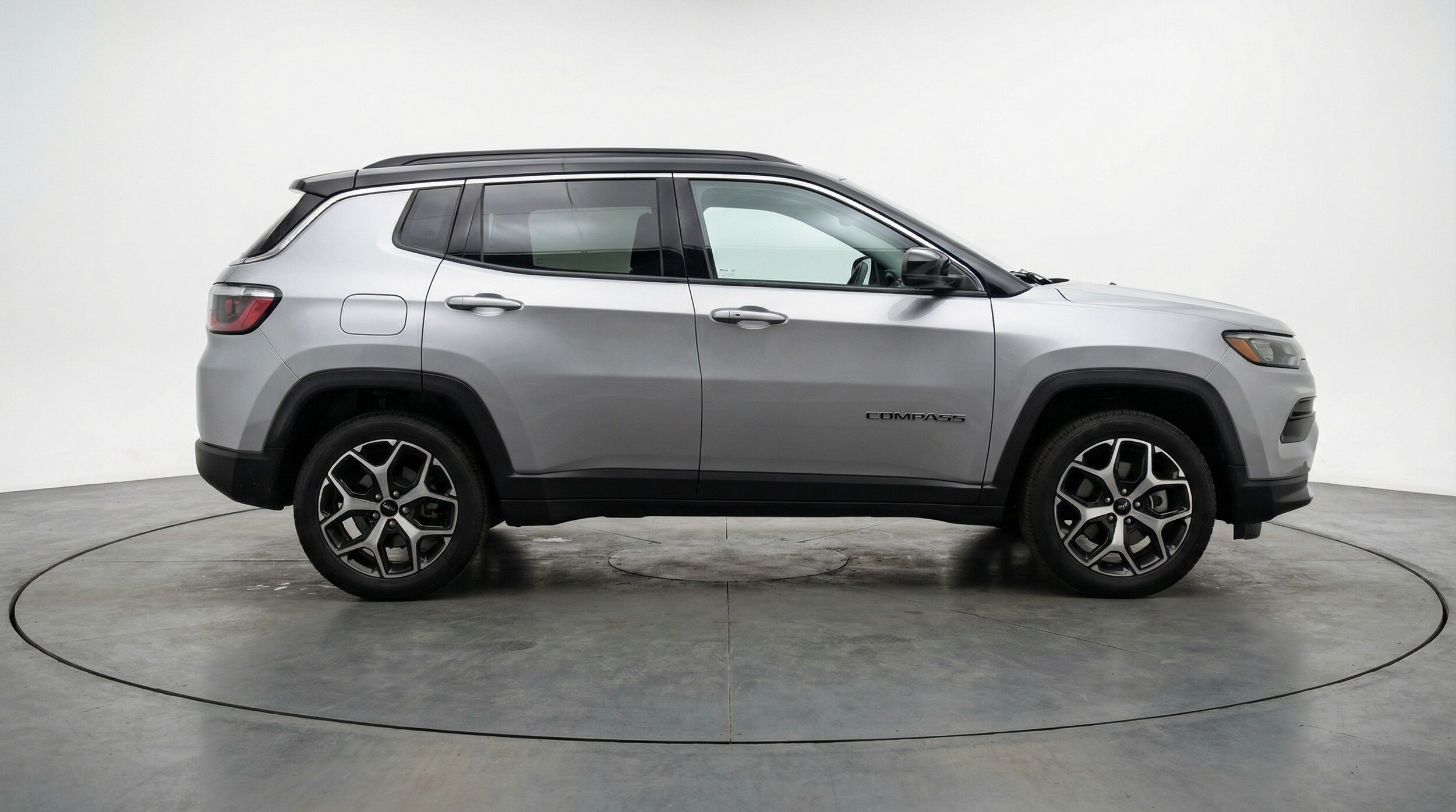 Thumbnail: 2025 Jeep Compass - 8