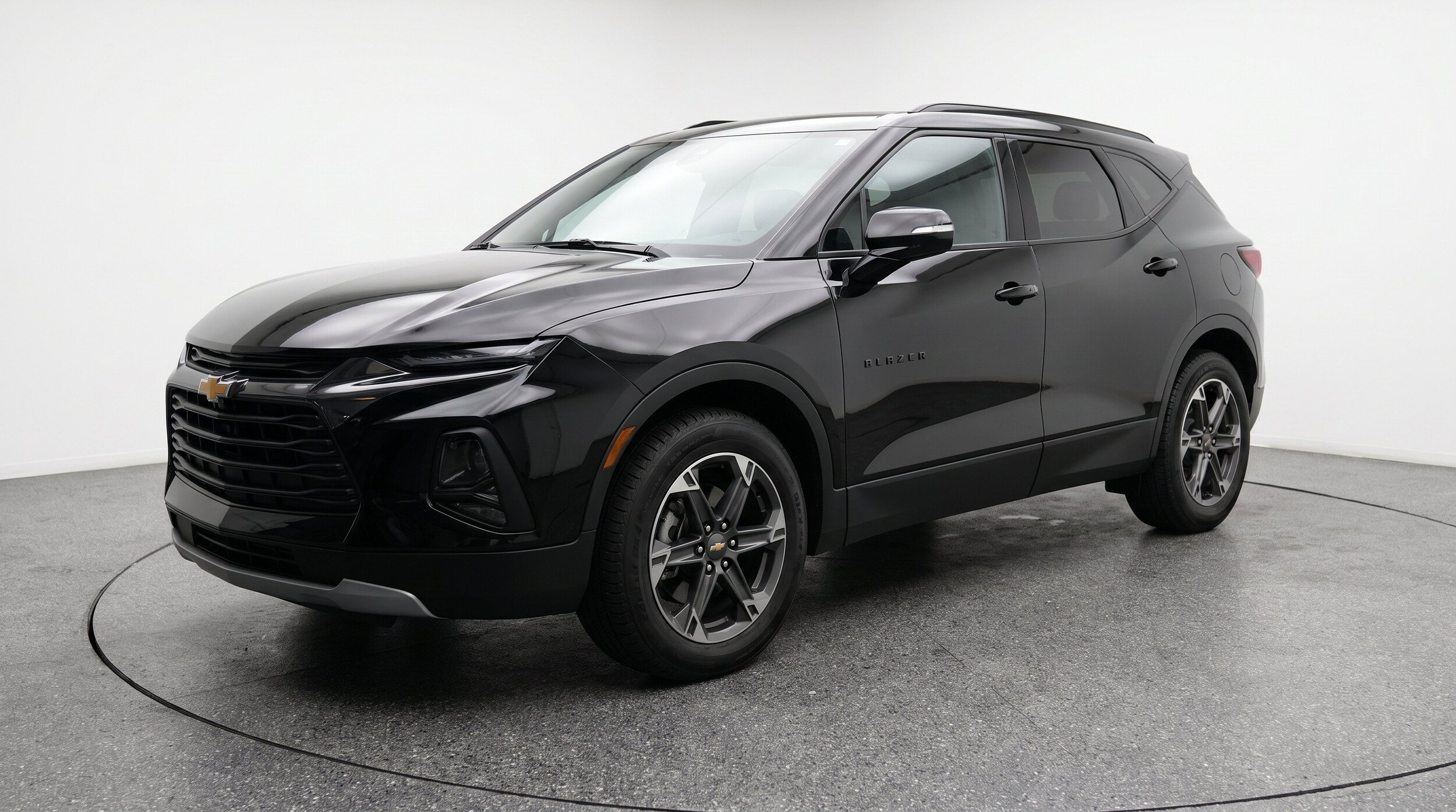 Thumbnail: 2025 Chevrolet Blazer - 3
