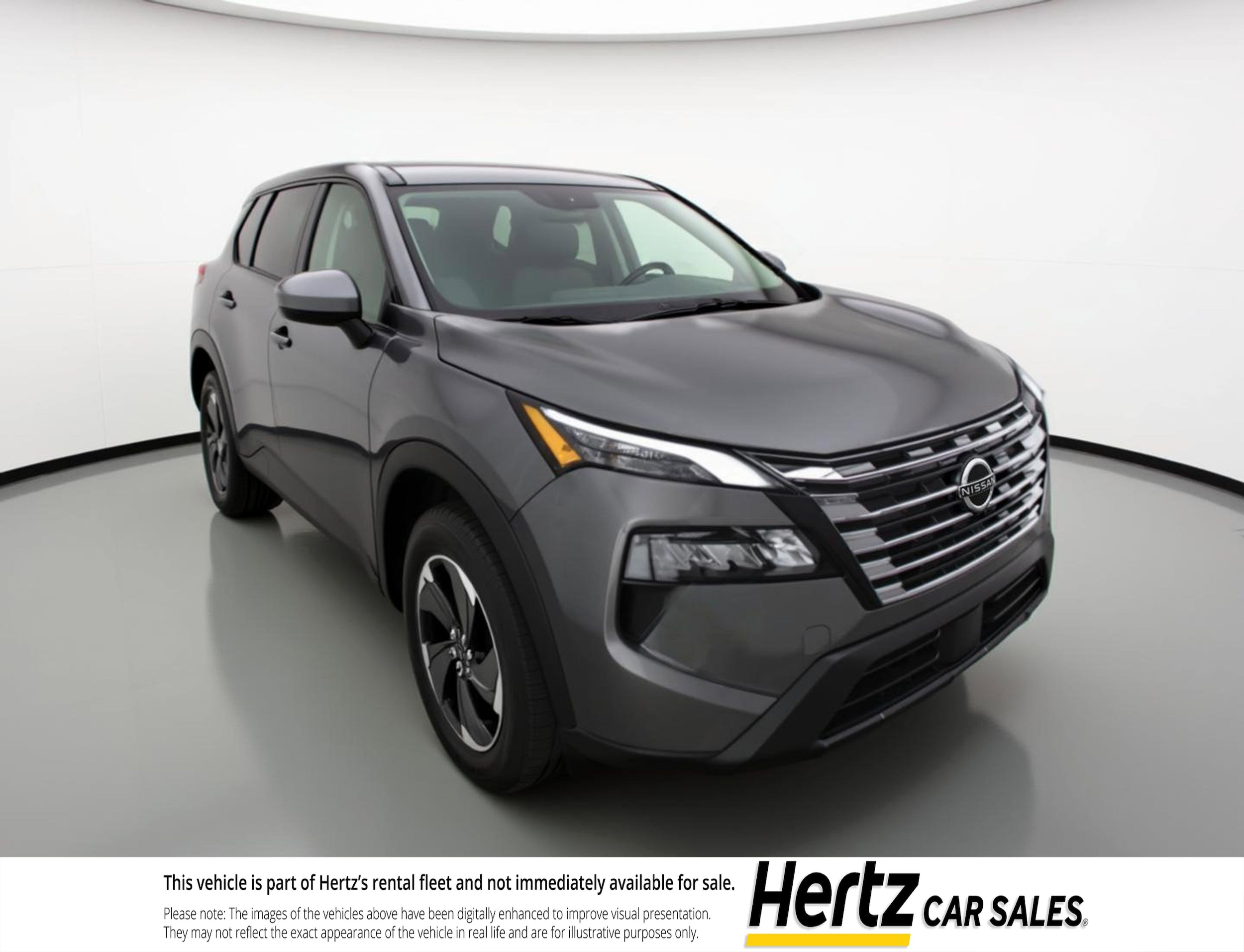 Thumbnail: 2025 Nissan Rogue - 1