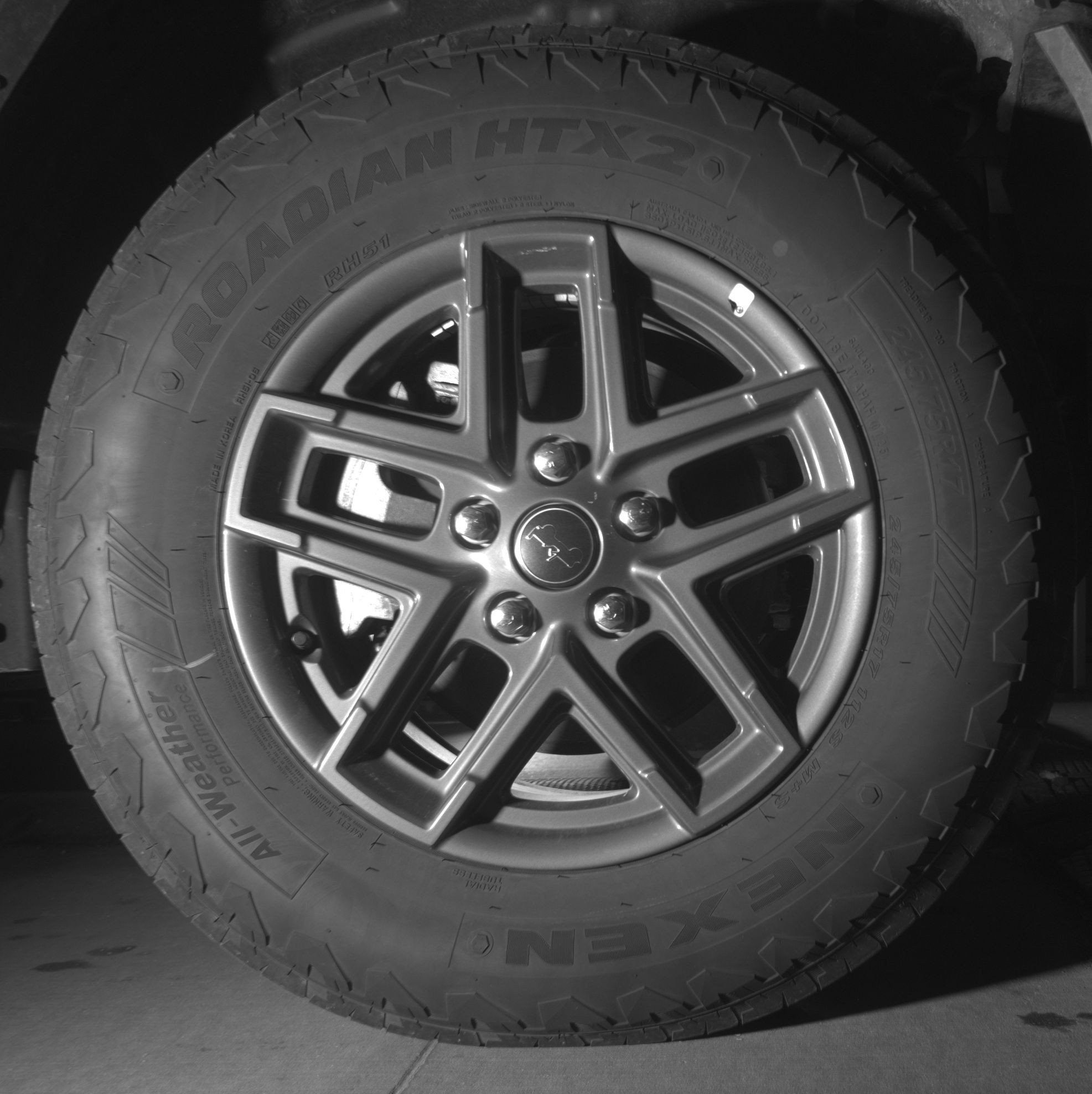 Thumbnail: 2025 Jeep Wrangler - 13