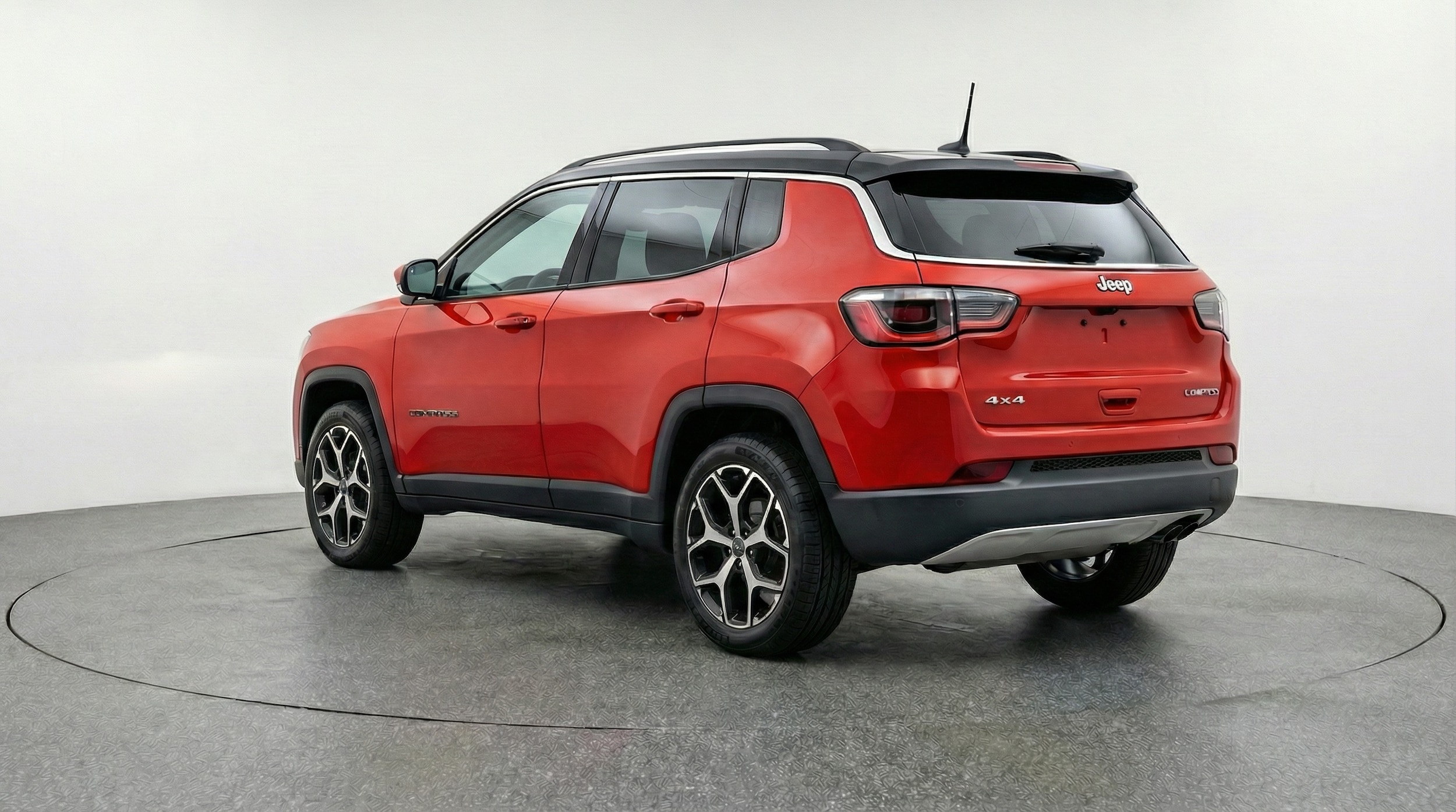 Thumbnail: 2025 Jeep Compass - 5