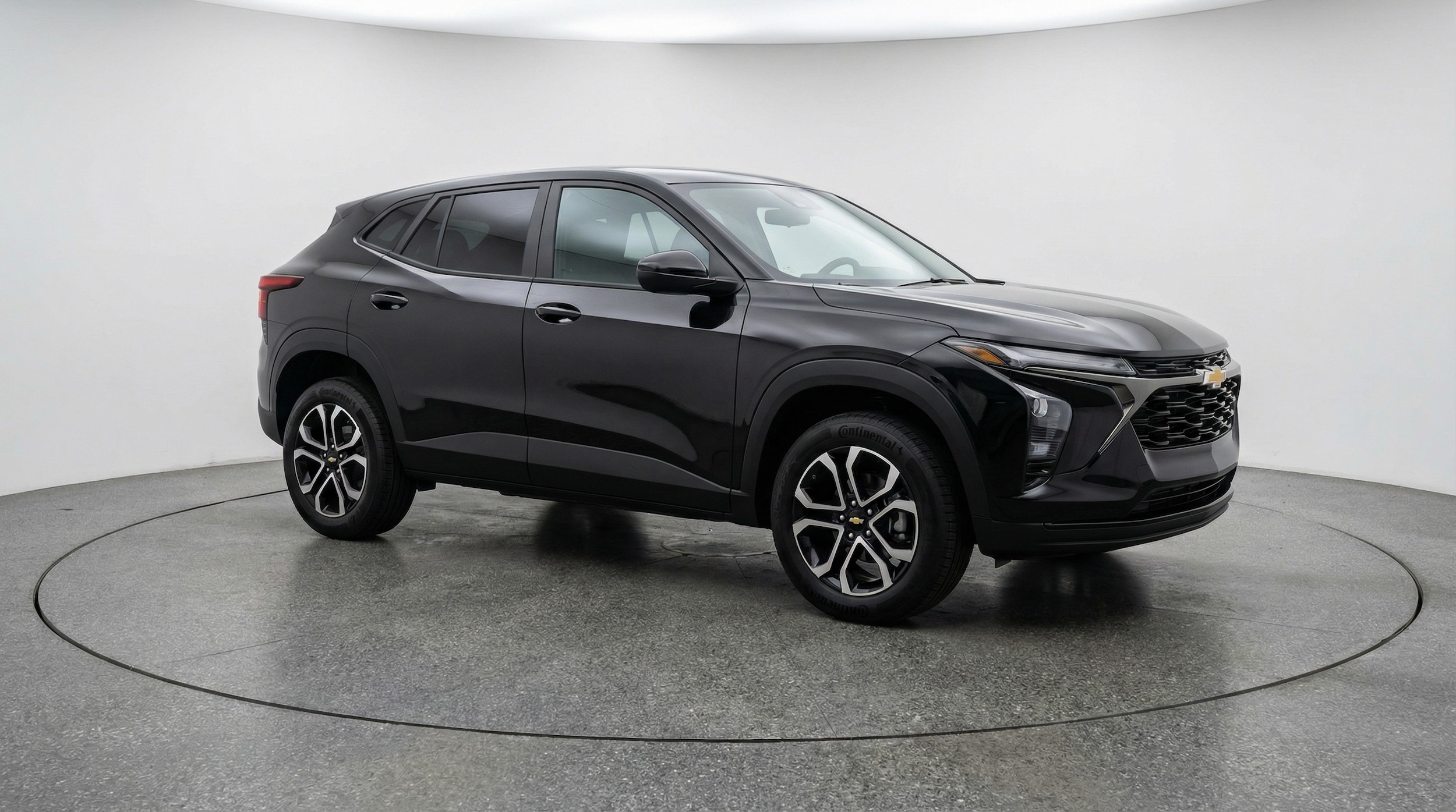 Thumbnail: 2025 Chevrolet TrailBlazer - 1