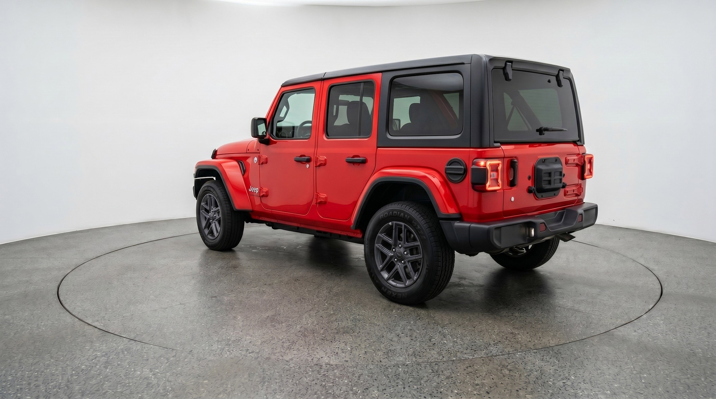 Thumbnail: 2025 Jeep Wrangler - 6