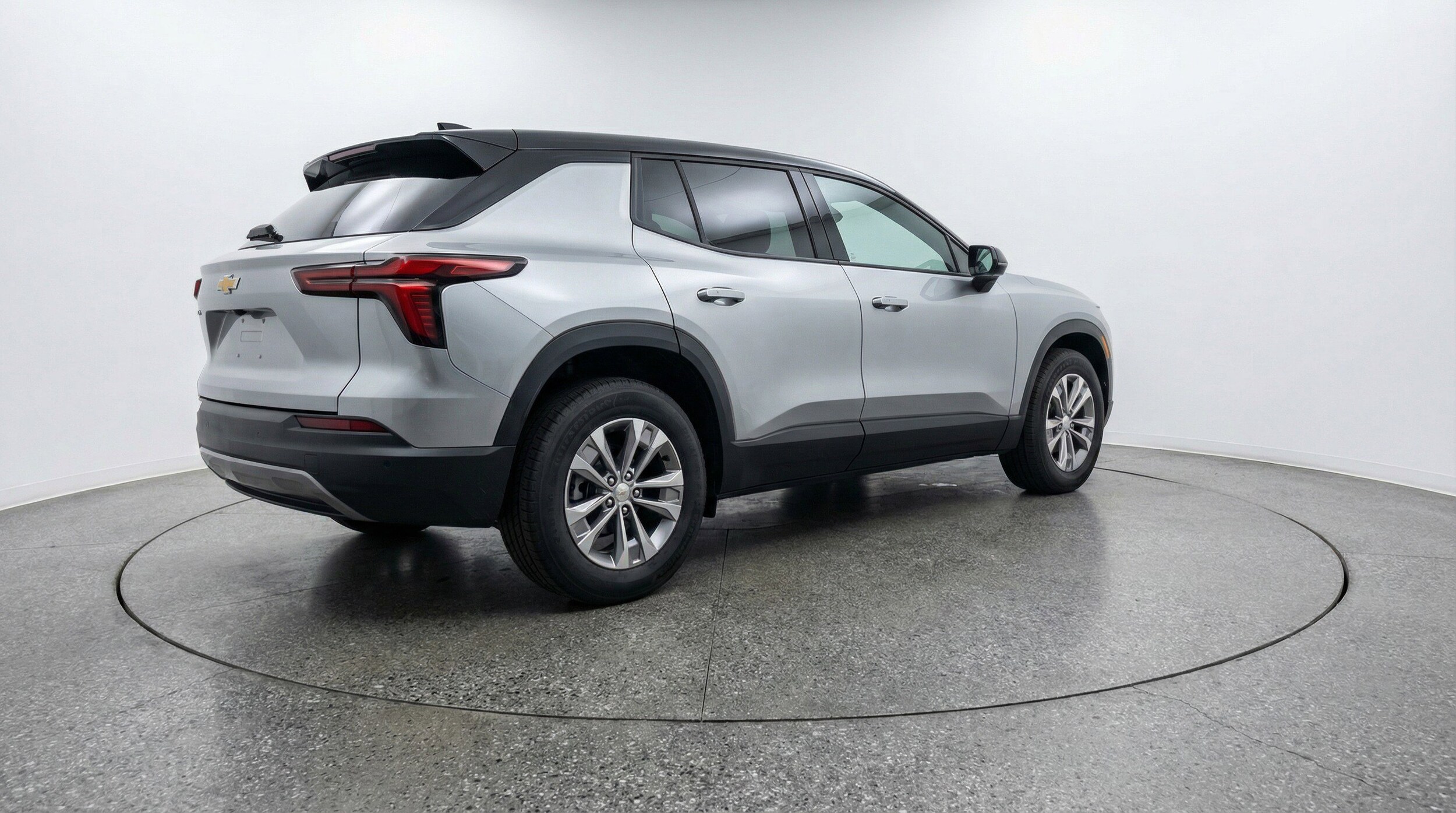 Thumbnail: 2025 Chevrolet Equinox - 9