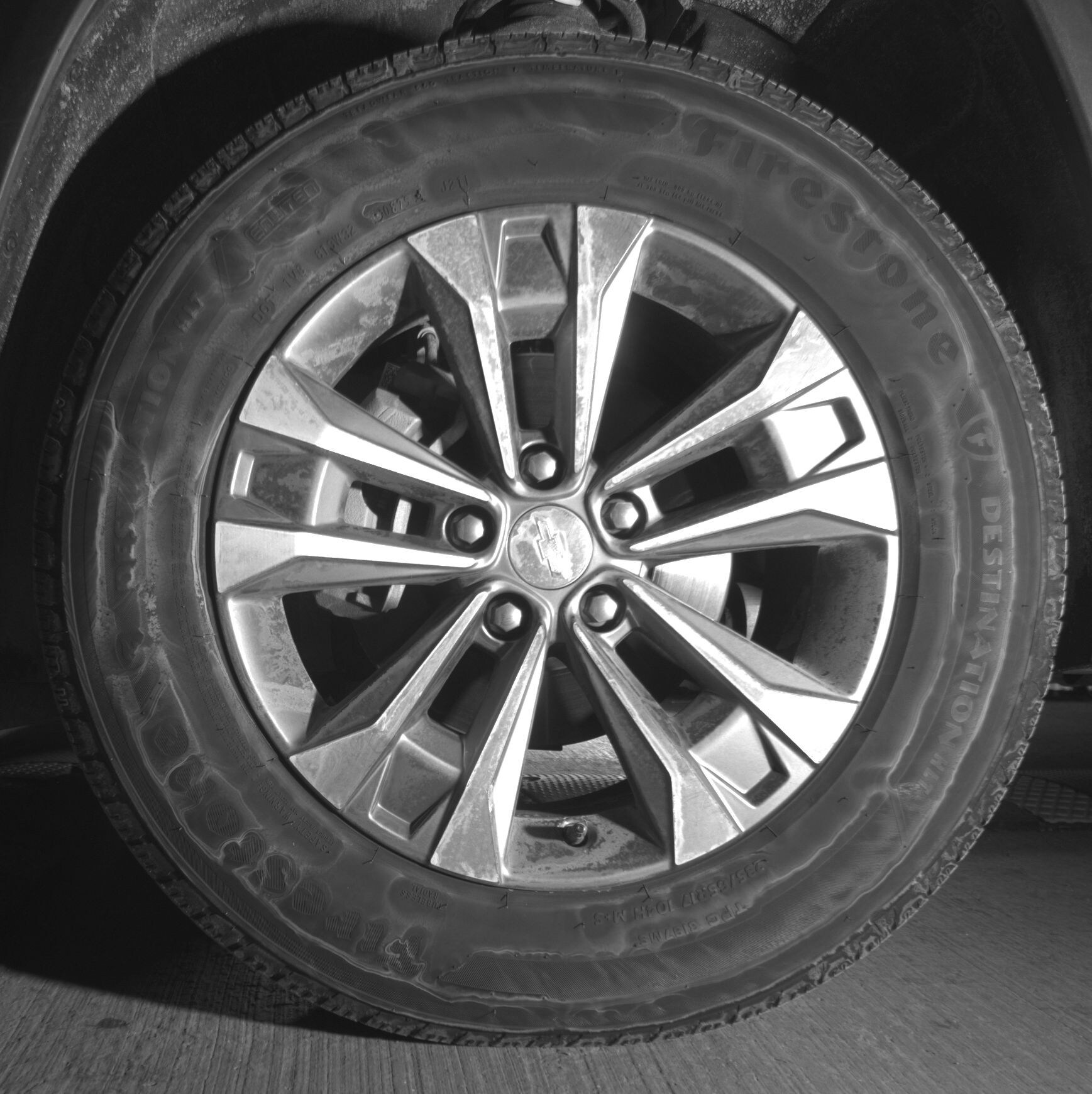 Thumbnail: 2025 Chevrolet Equinox - 9