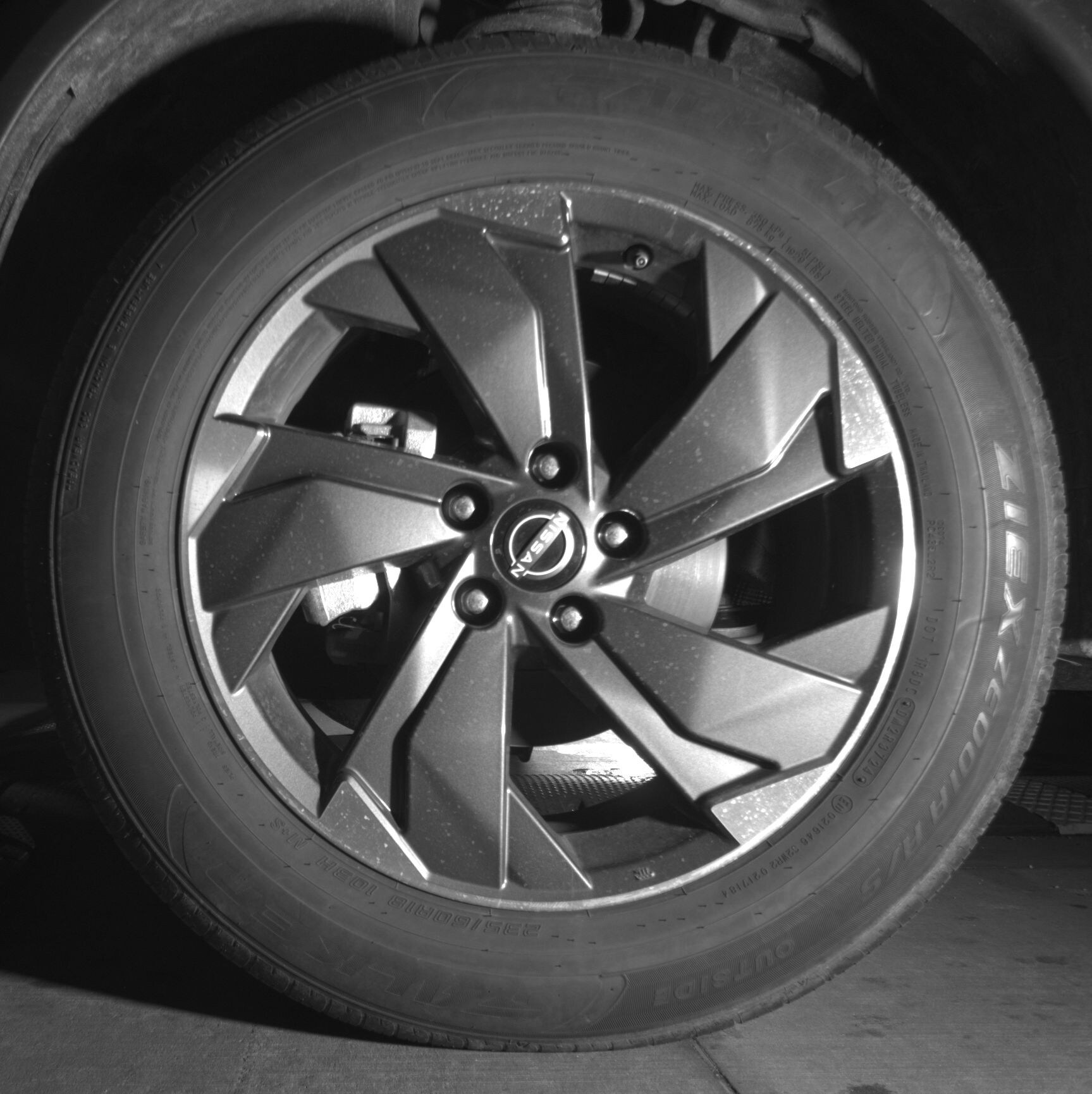 Thumbnail: 2025 Nissan Rogue - 9