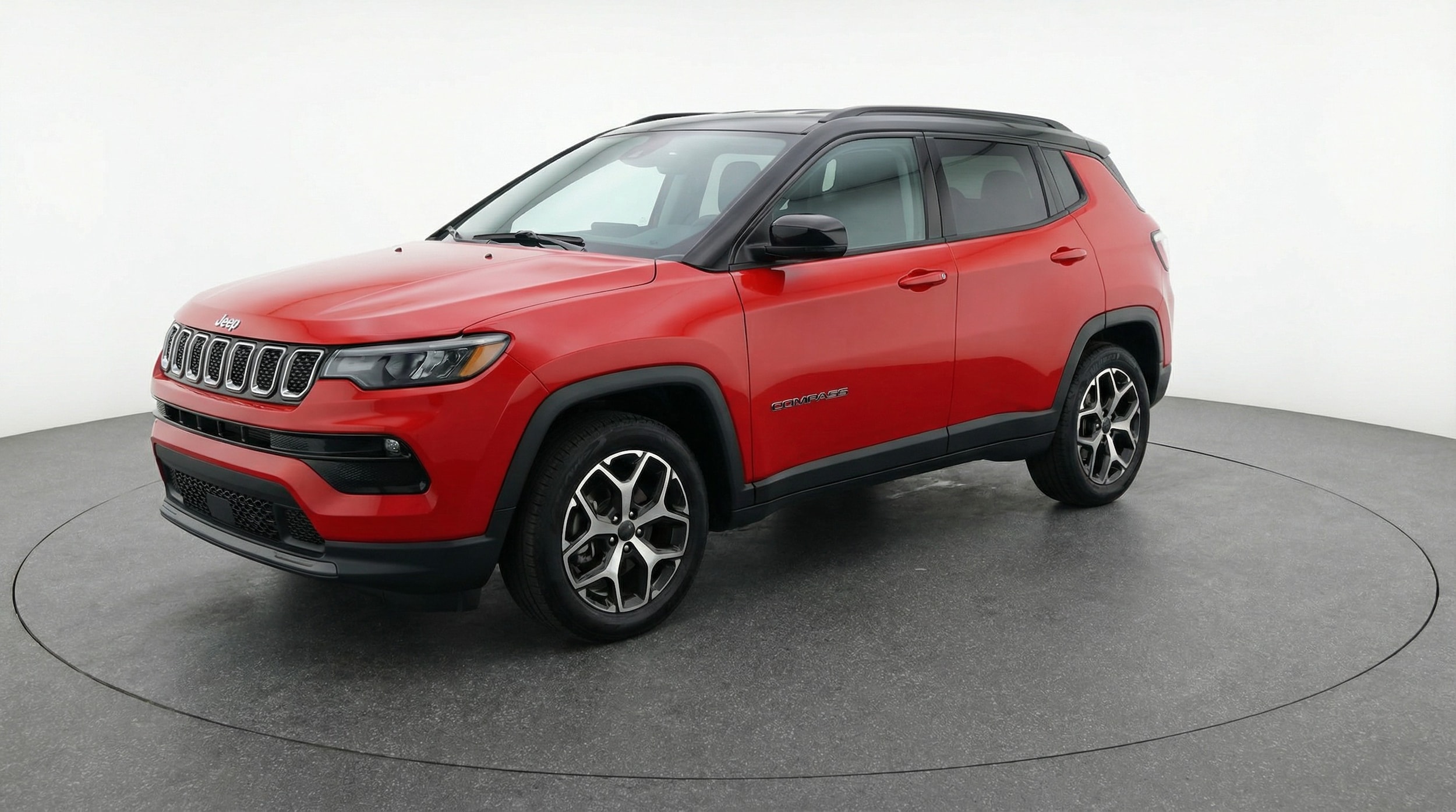 Thumbnail: 2025 Jeep Compass - 3