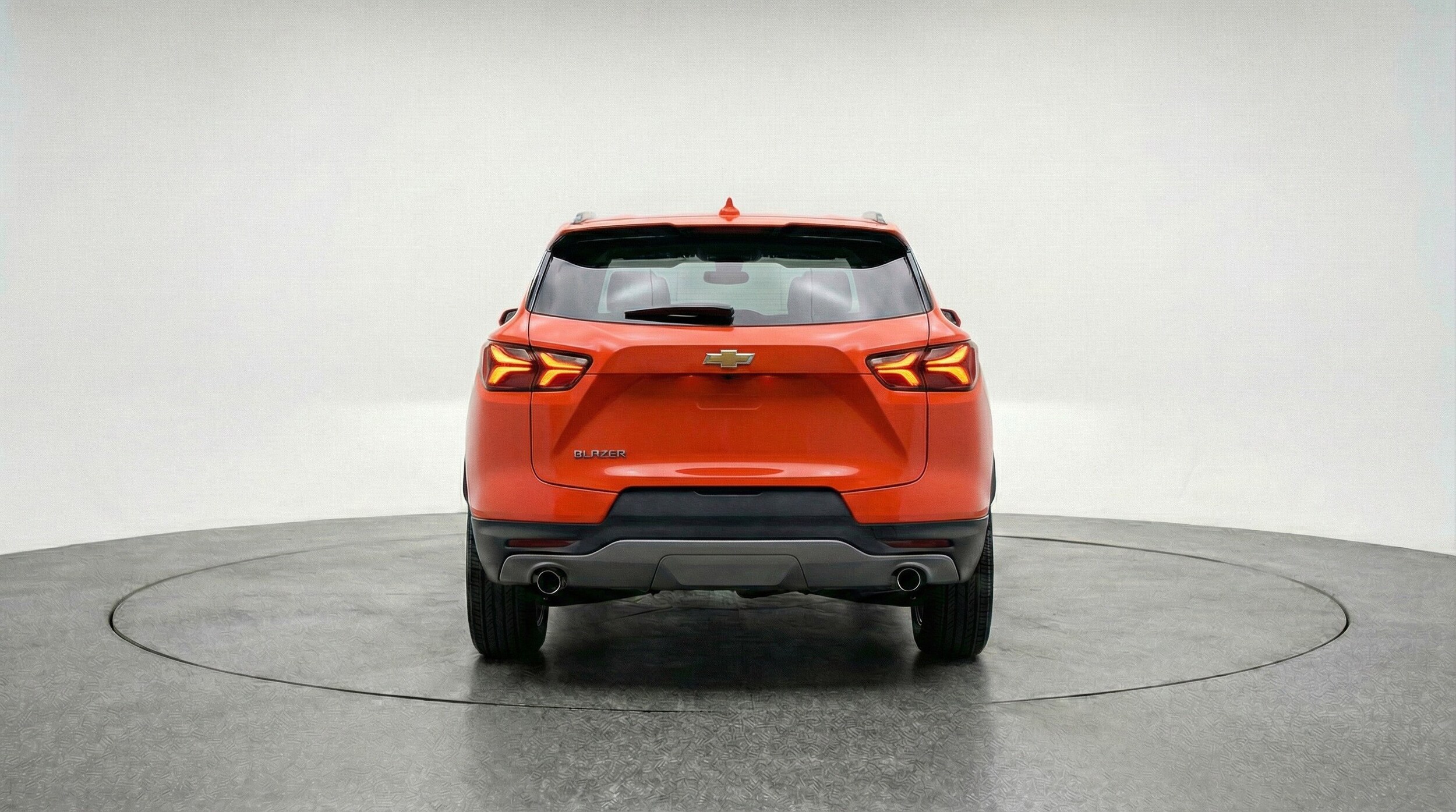 Thumbnail: 2025 Chevrolet Blazer - 7