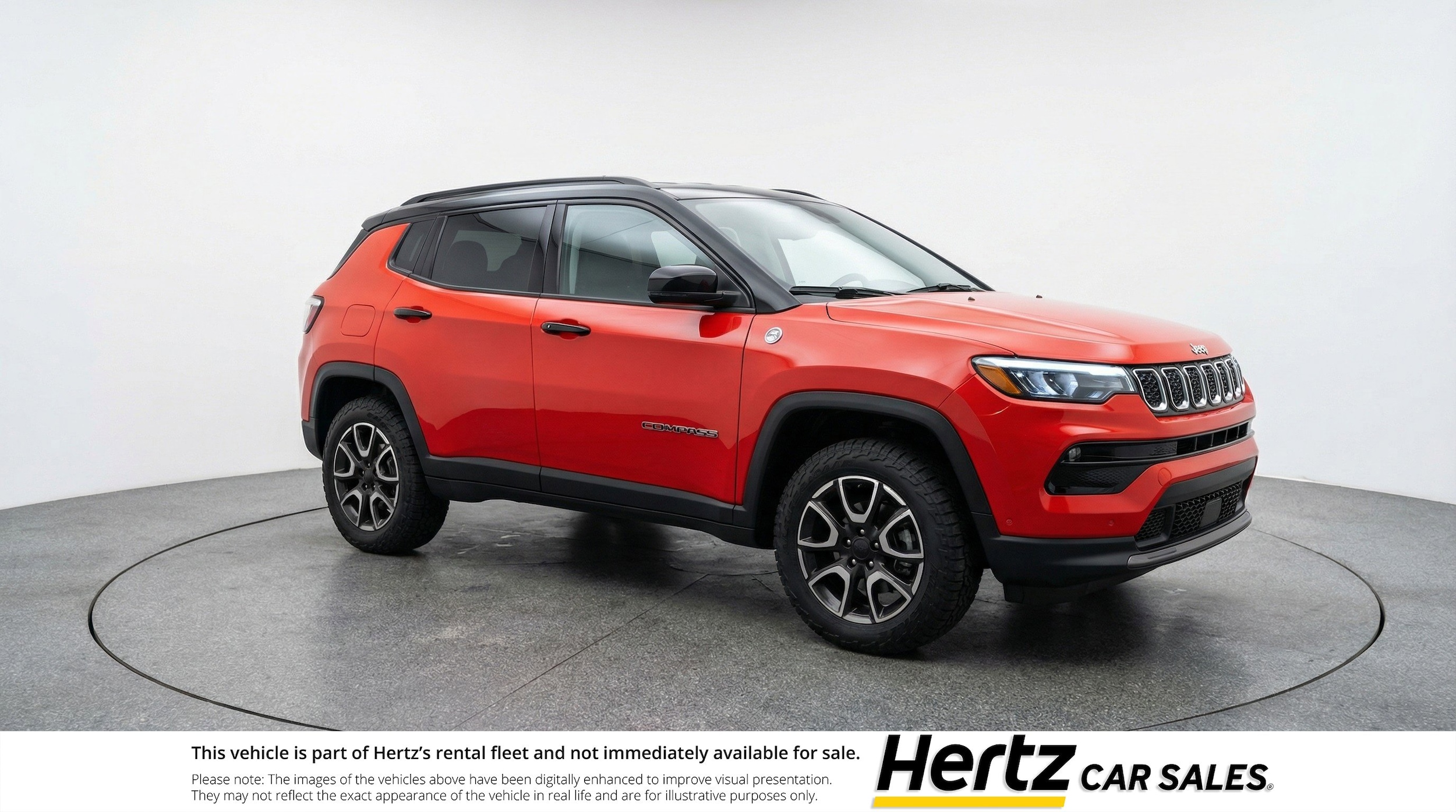 Thumbnail: 2025 Jeep Compass - 1