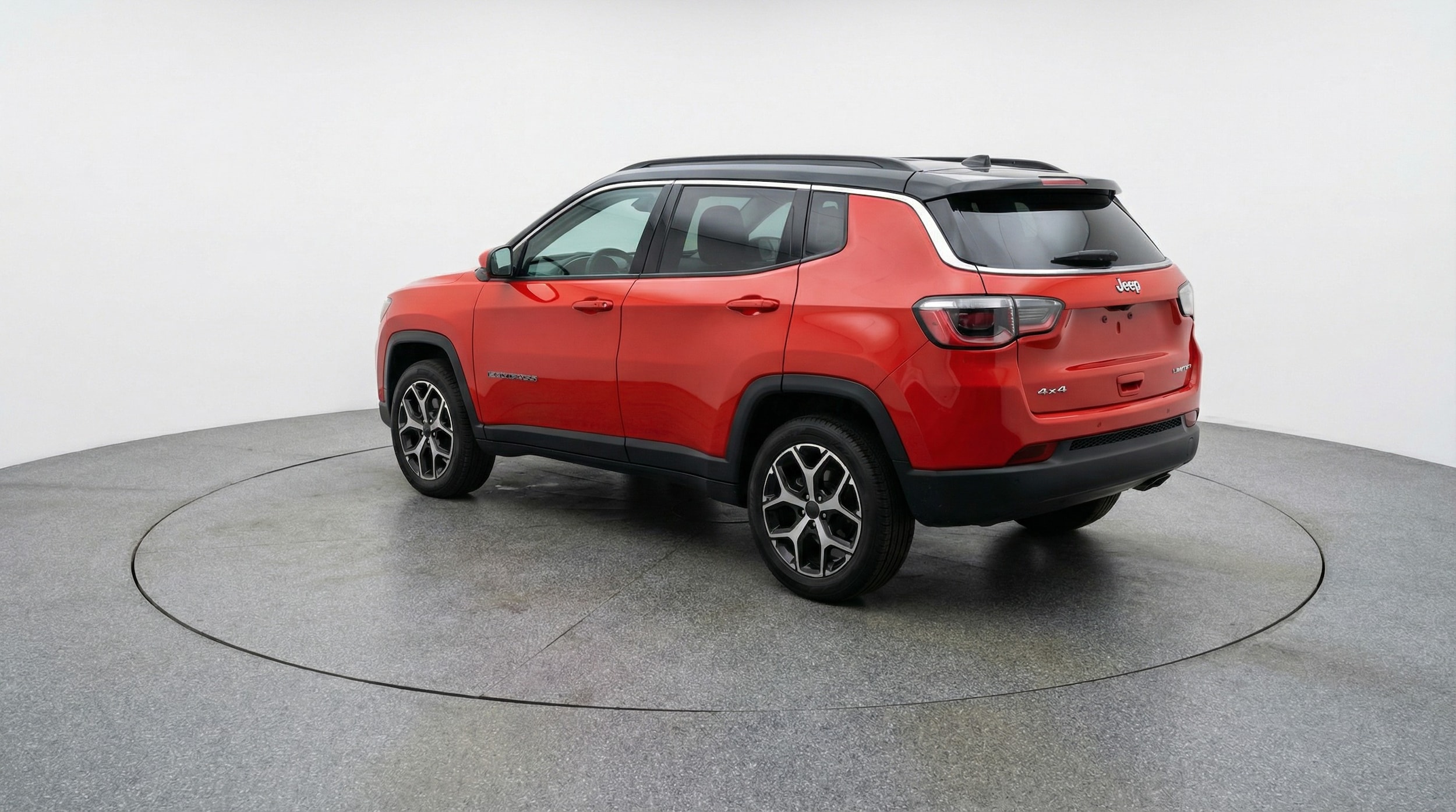 Thumbnail: 2025 Jeep Compass - 5