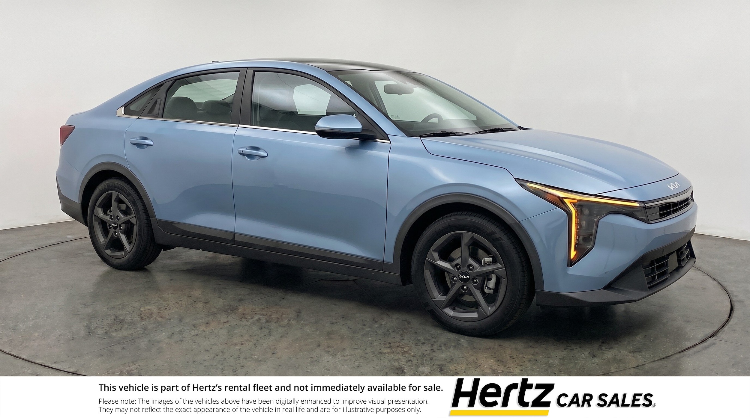 Thumbnail: 2026 Kia K4 - 1