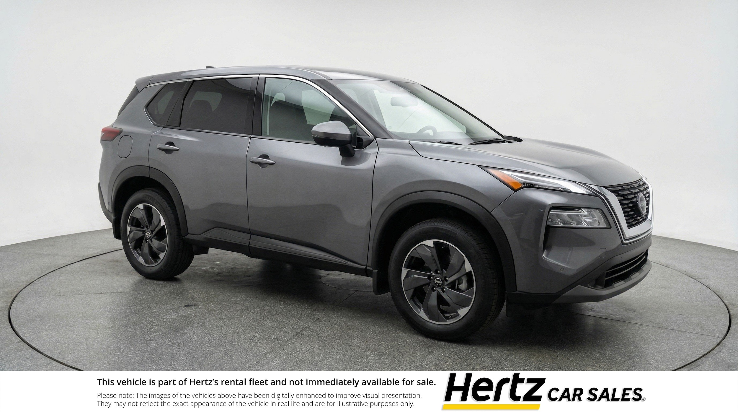 Thumbnail: 2025 Nissan Rogue - 1