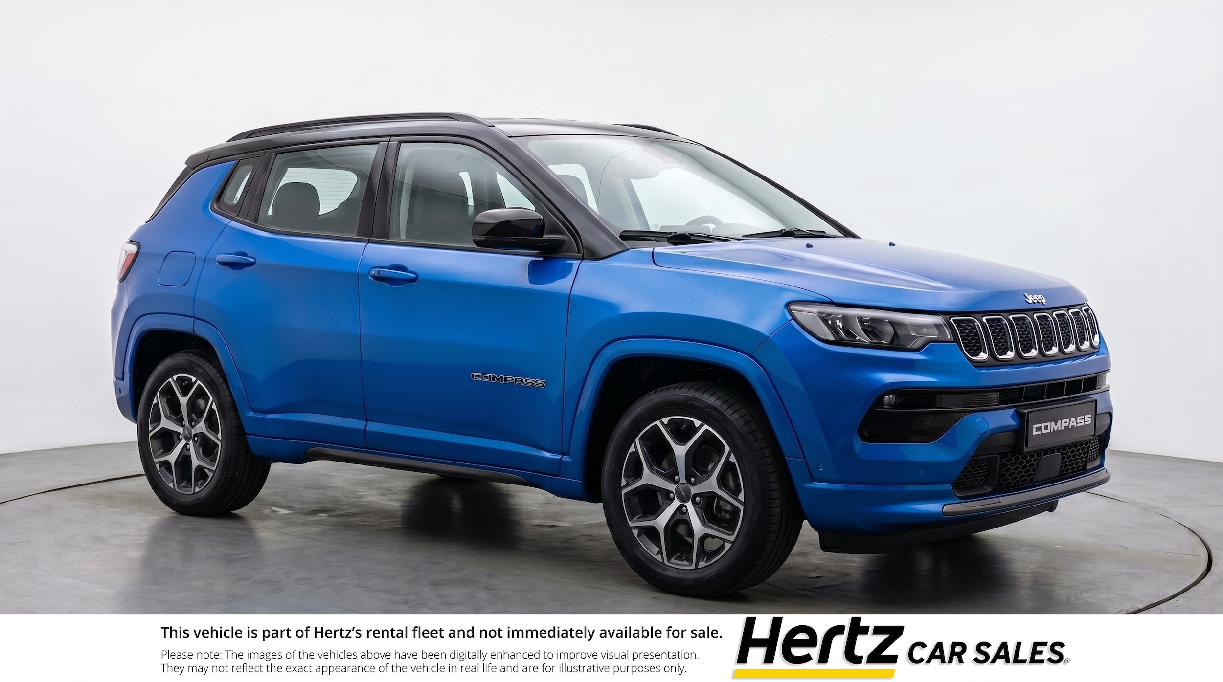 Thumbnail: 2025 Jeep Compass - 1