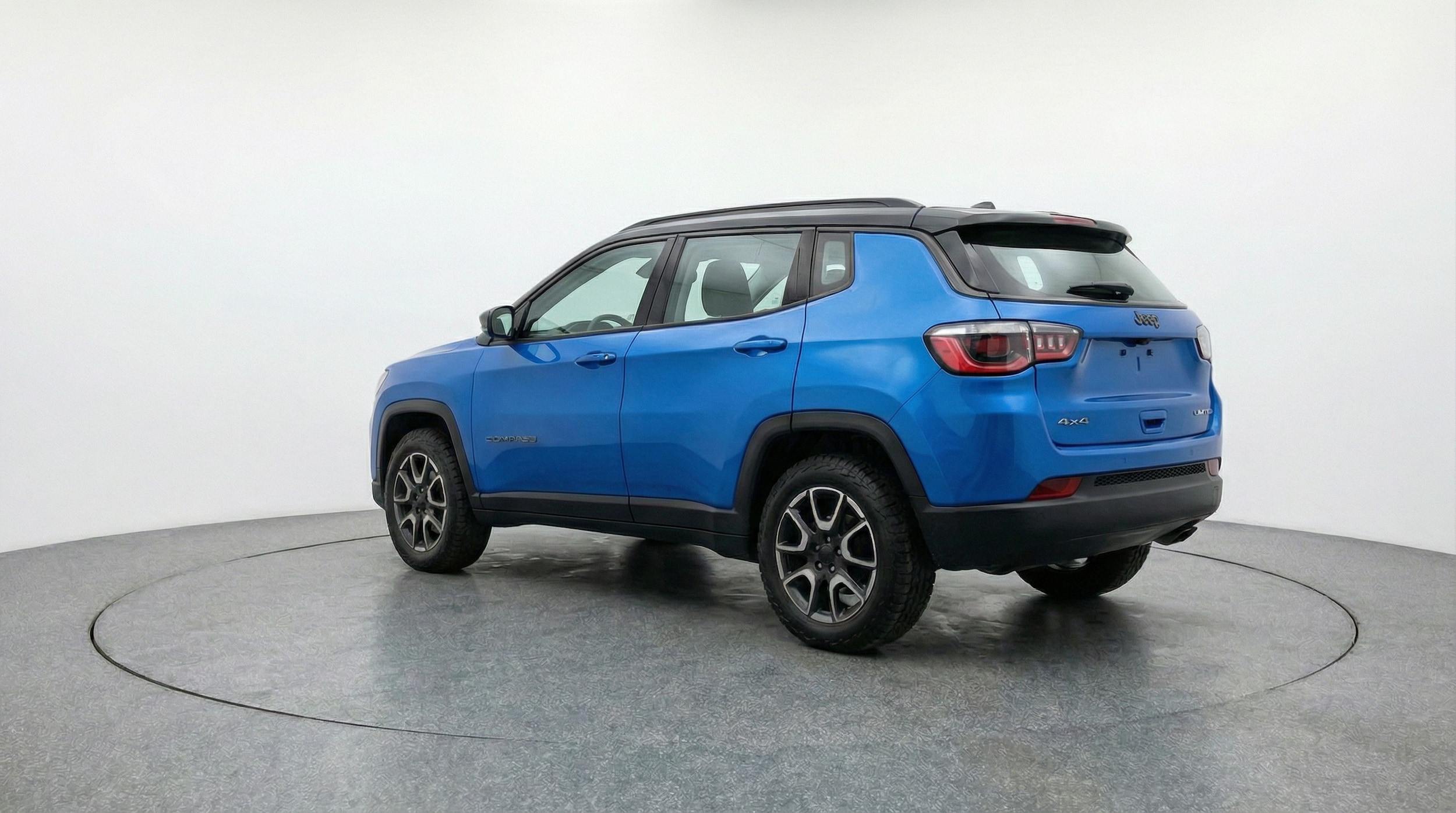Thumbnail: 2025 Jeep Compass - 5