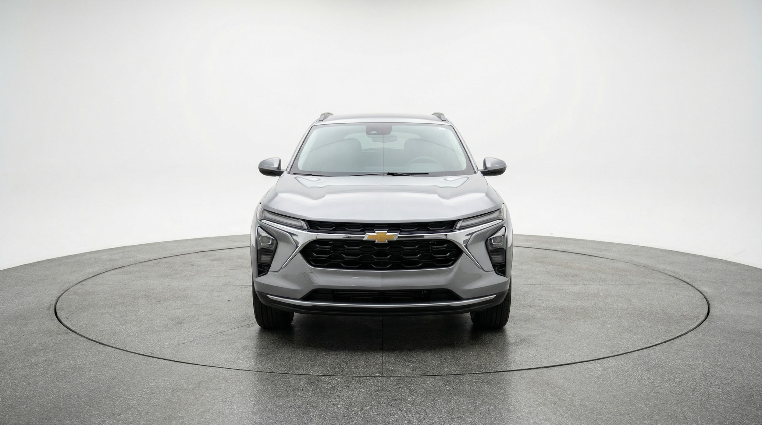 Thumbnail: 2025 Chevrolet Trax - 2