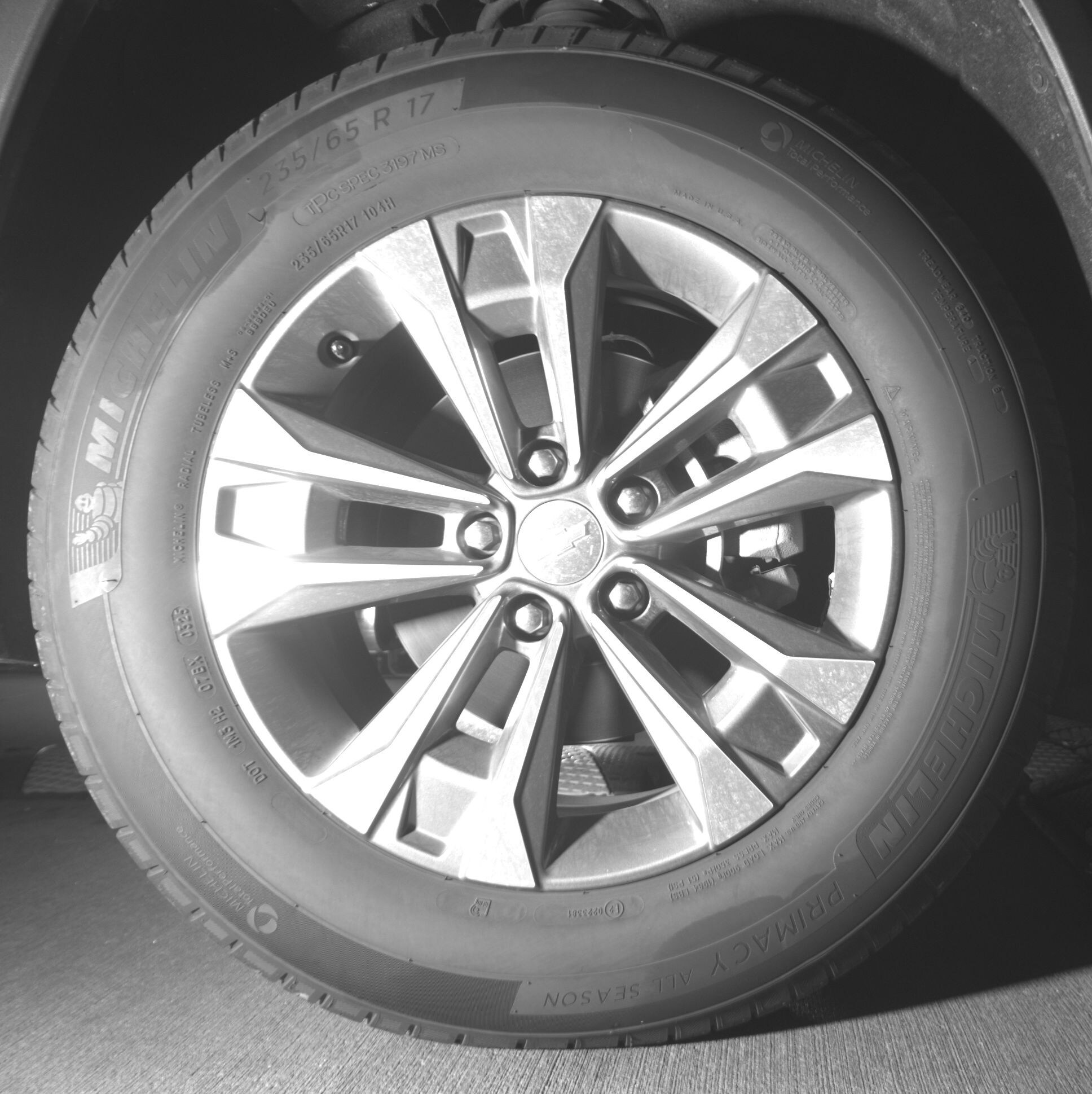 Thumbnail: 2025 Chevrolet Equinox - 10