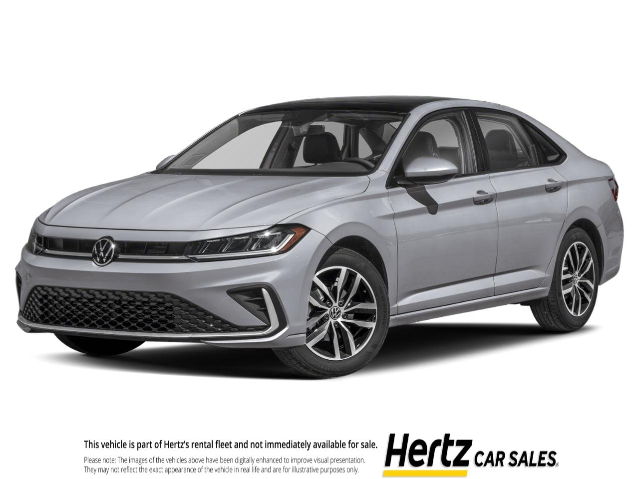 Thumbnail: 2025 Volkswagen Jetta - 1