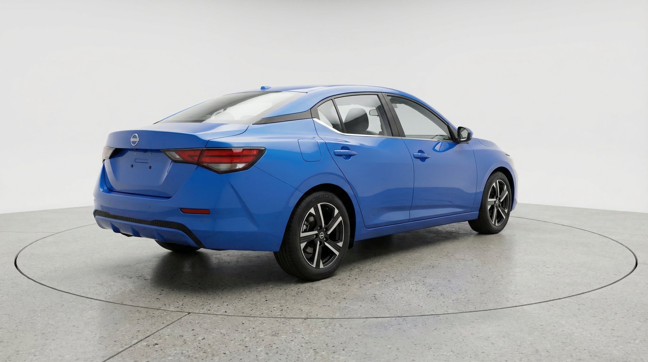 Thumbnail: 2025 Nissan Sentra - 9