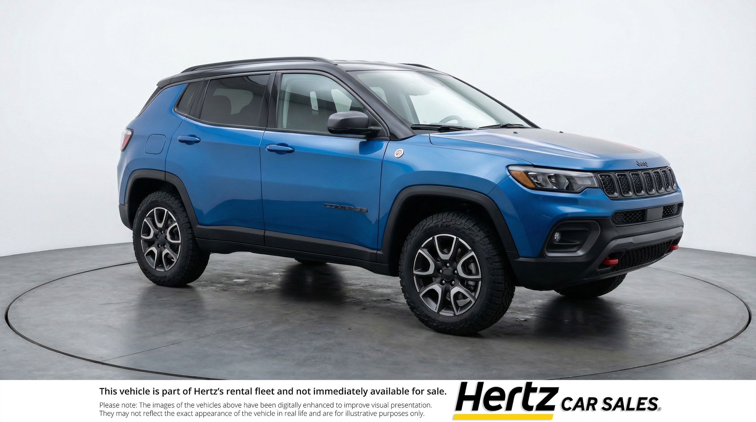 Thumbnail: 2025 Jeep Compass - 1