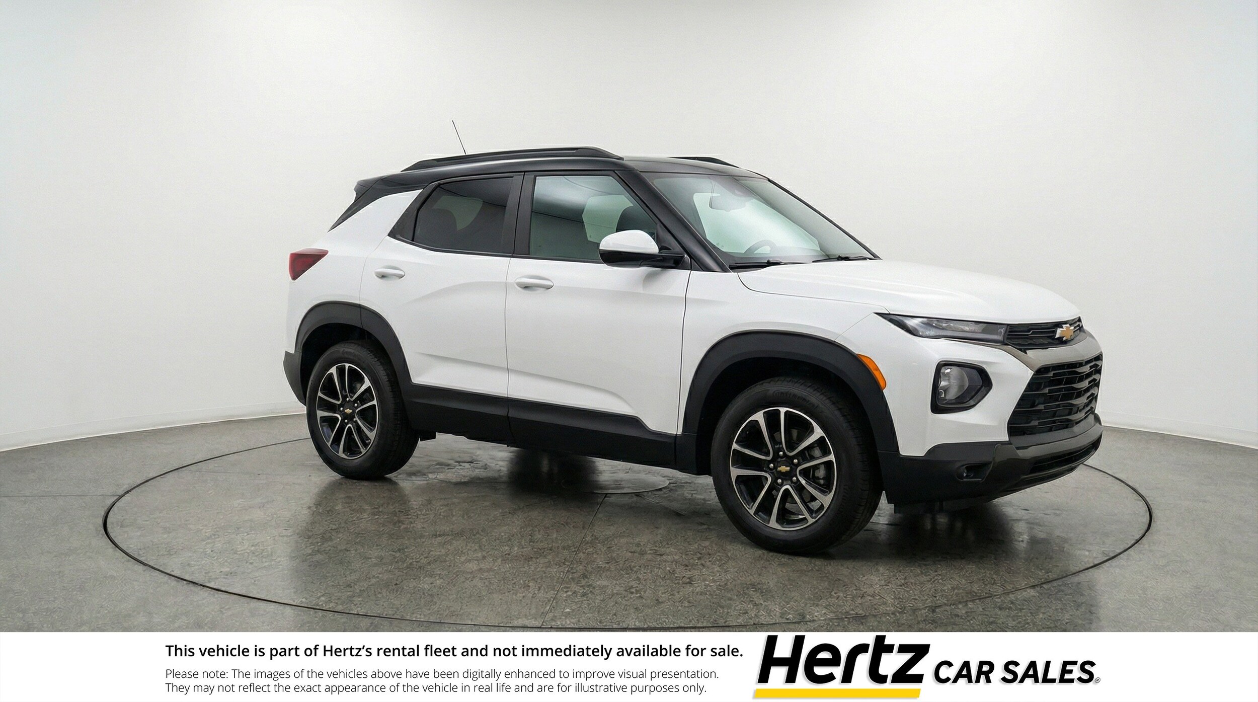 Thumbnail: 2025 Chevrolet TrailBlazer - 1