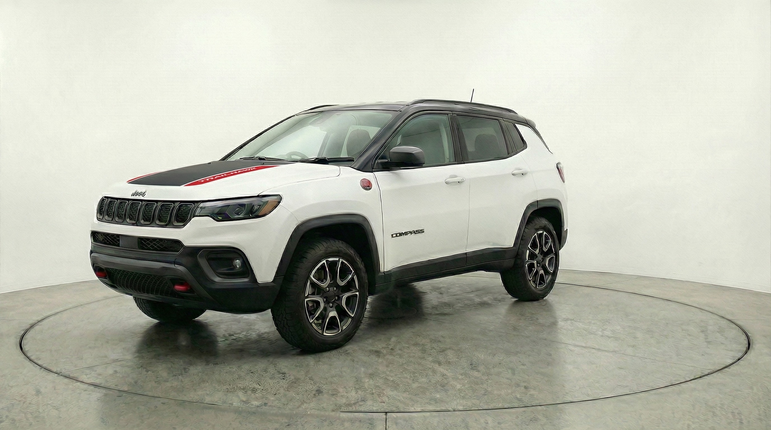 Thumbnail: 2025 Jeep Compass - 3