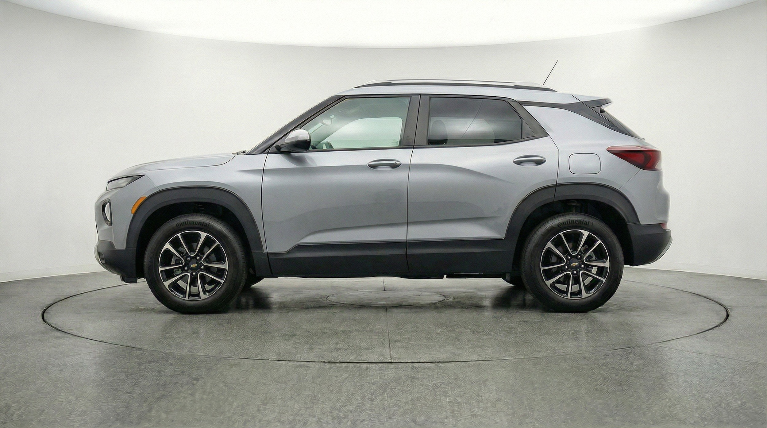 Thumbnail: 2025 Chevrolet TrailBlazer - 5