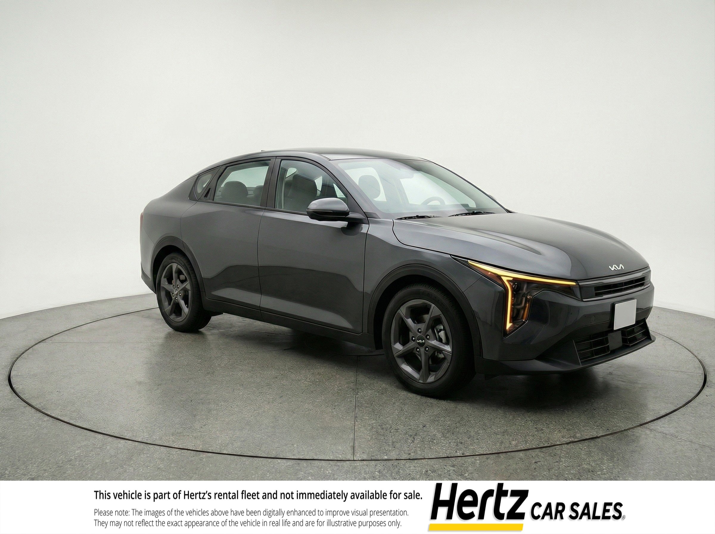 Thumbnail: 2025 Kia K4 - 1