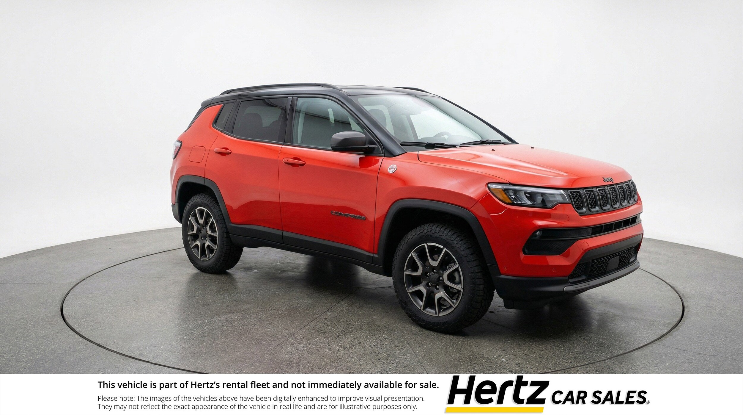 Thumbnail: 2025 Jeep Compass - 1