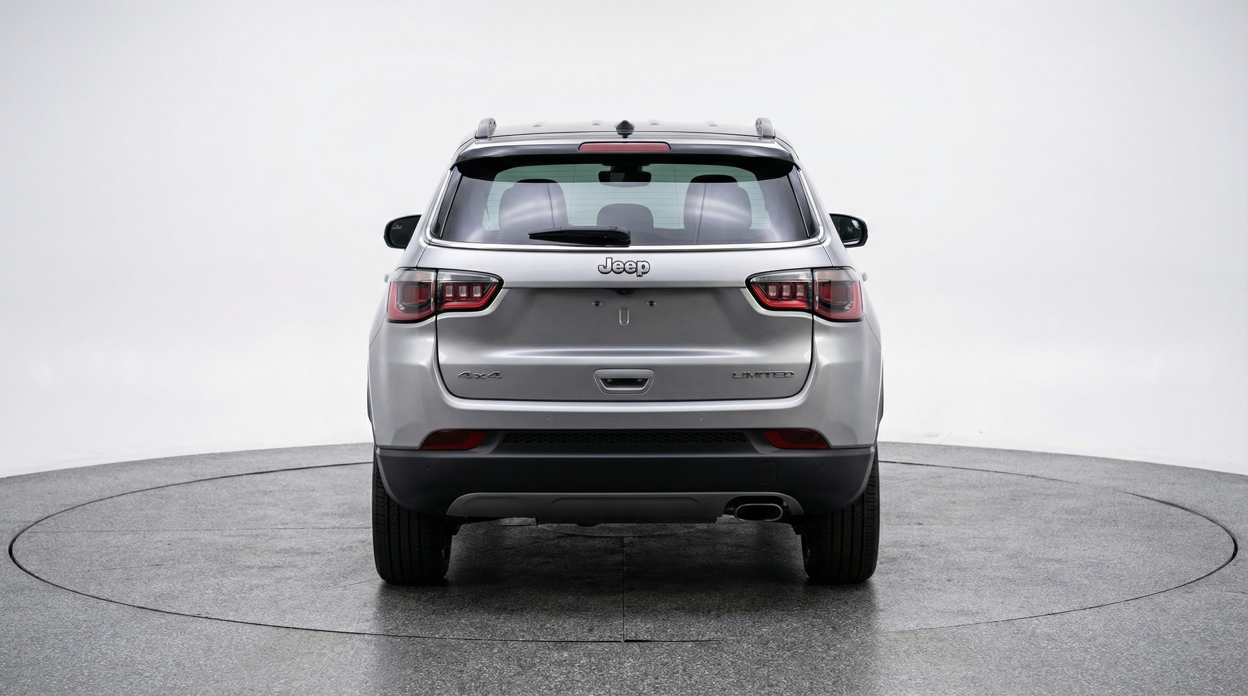 Thumbnail: 2025 Jeep Compass - 6