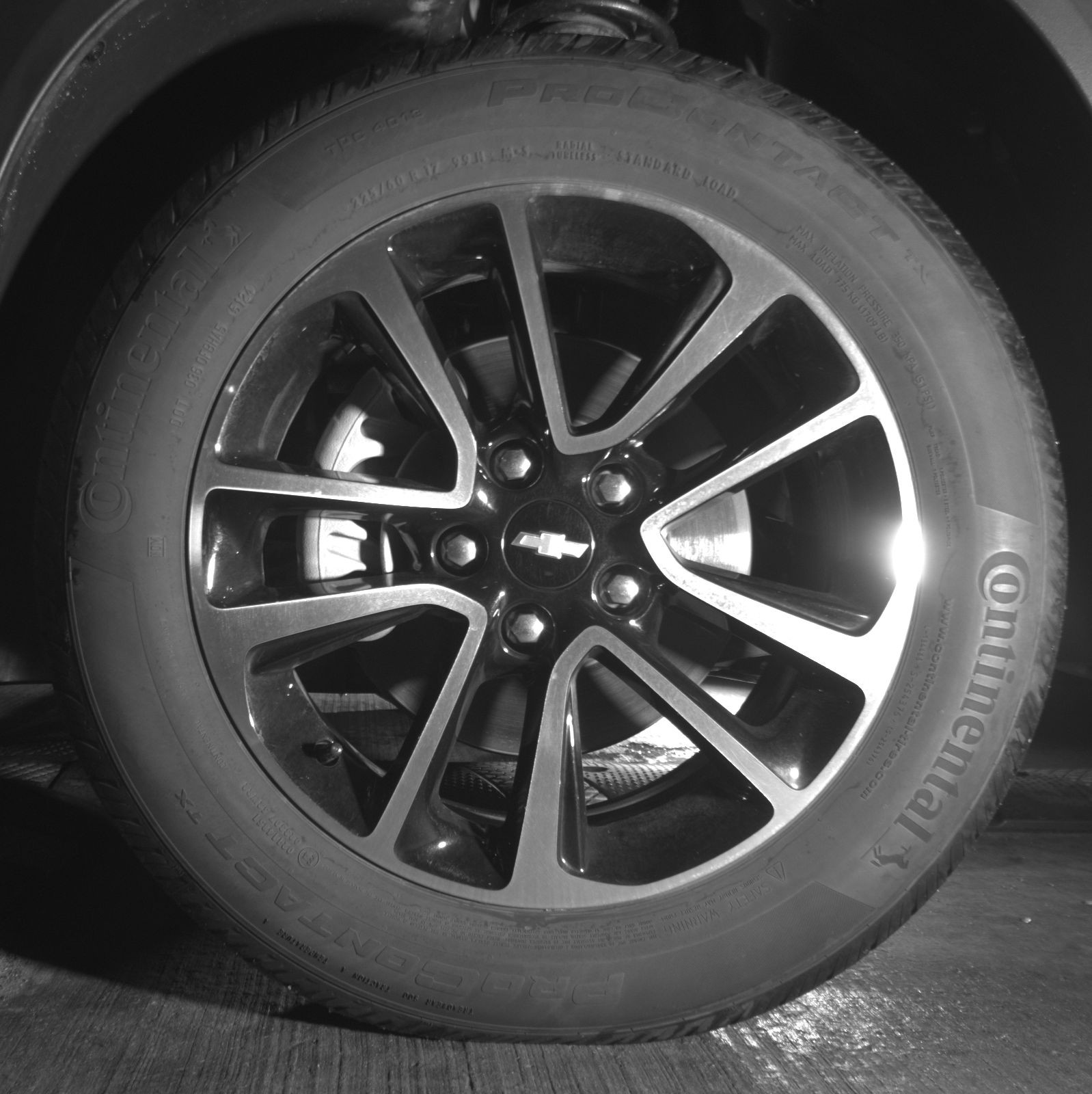 Thumbnail: 2025 Chevrolet TrailBlazer - 9