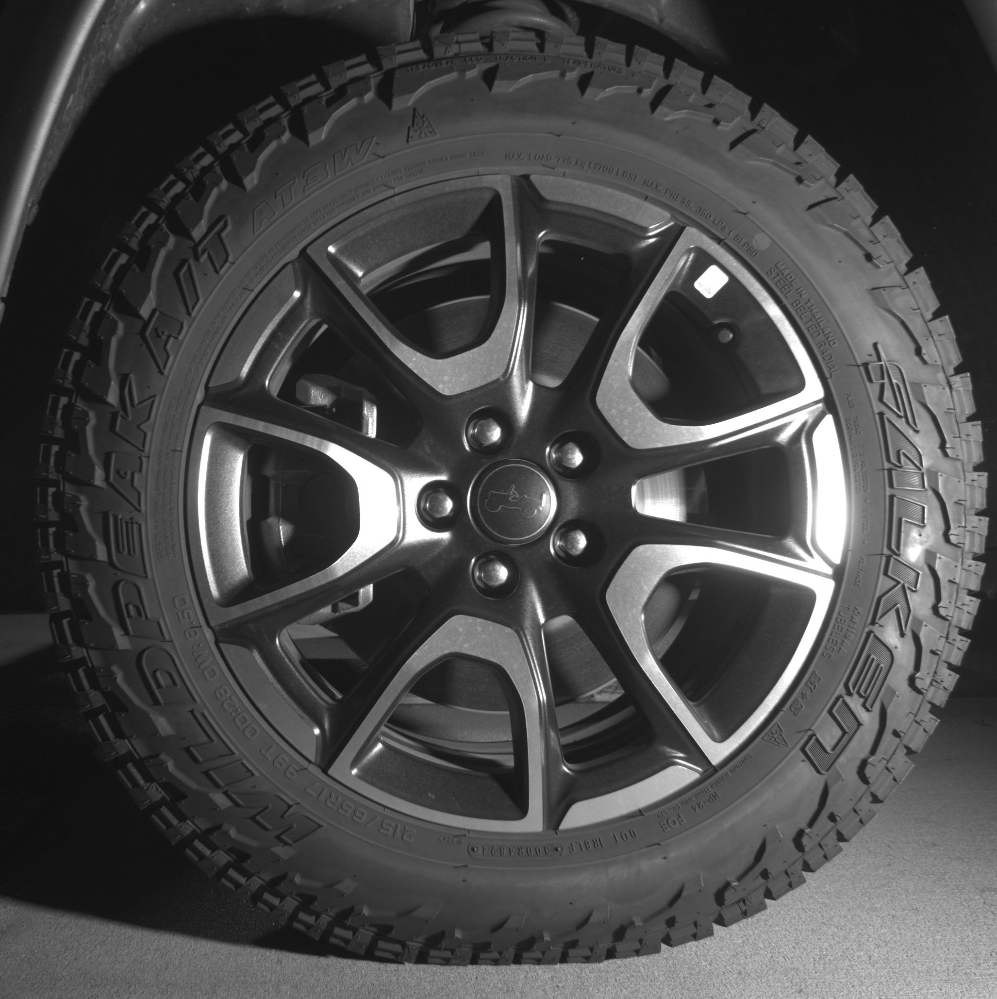 Thumbnail: 2025 Jeep Compass - 12