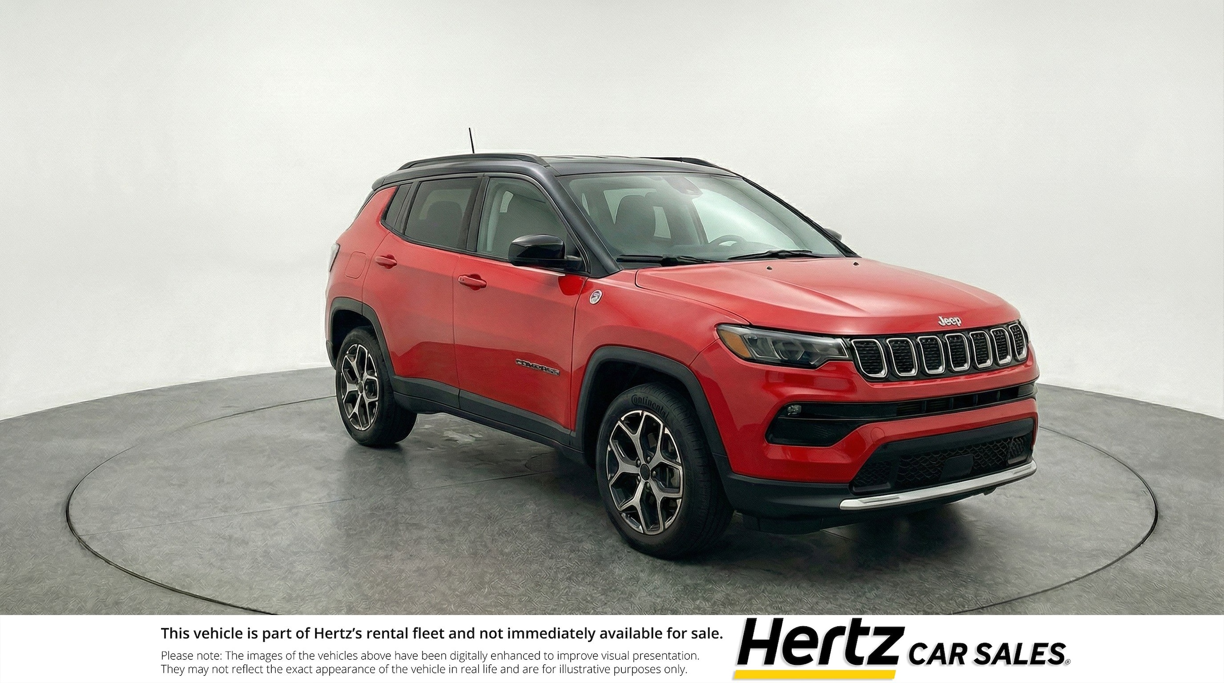 Thumbnail: 2025 Jeep Compass - 1