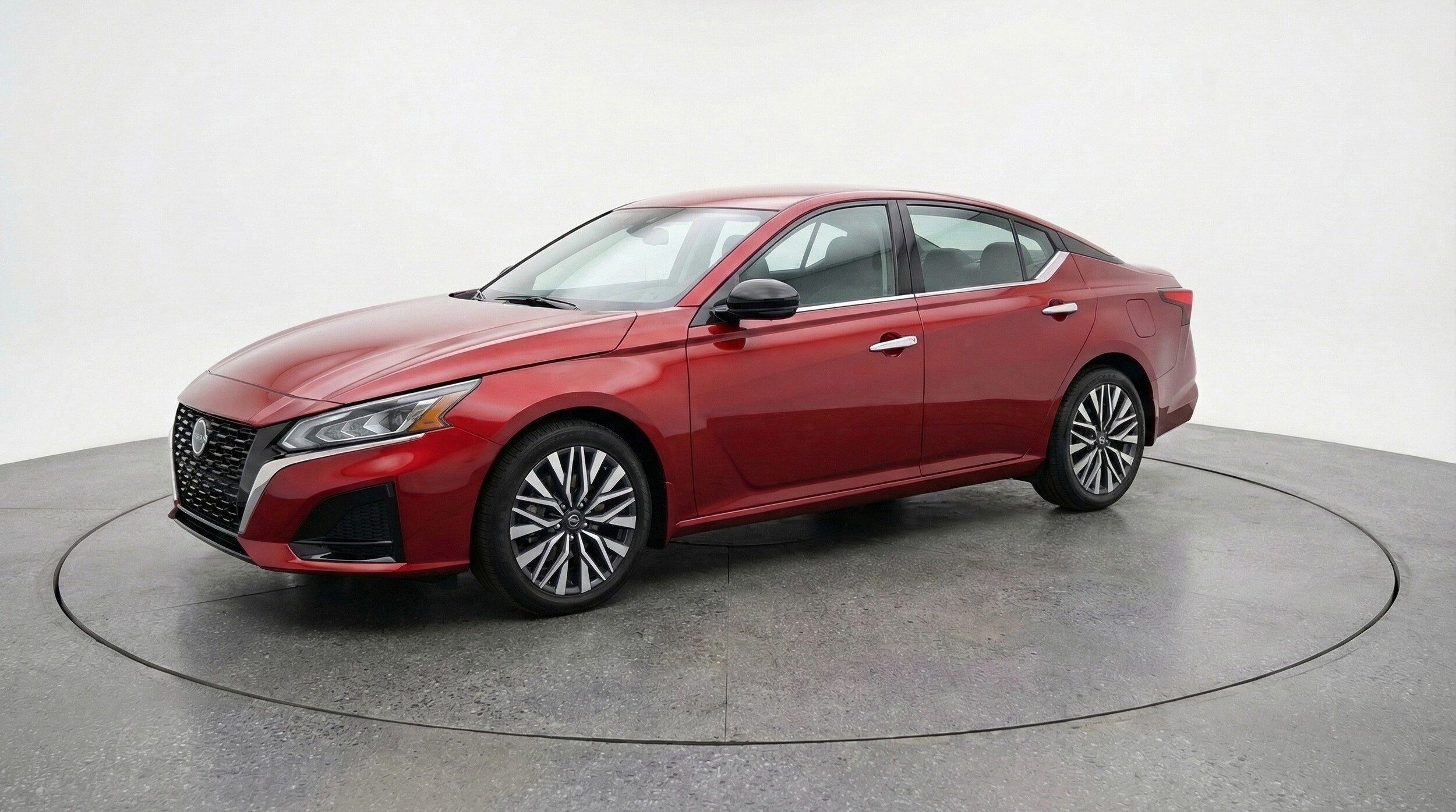 Thumbnail: 2025 Nissan Altima - 3