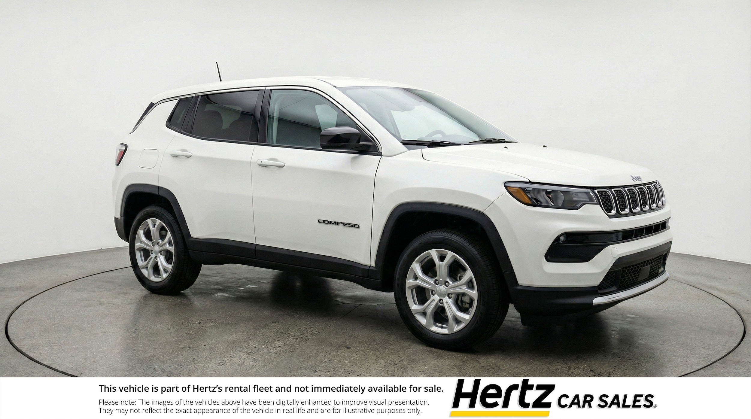 Thumbnail: 2025 Jeep Compass - 1