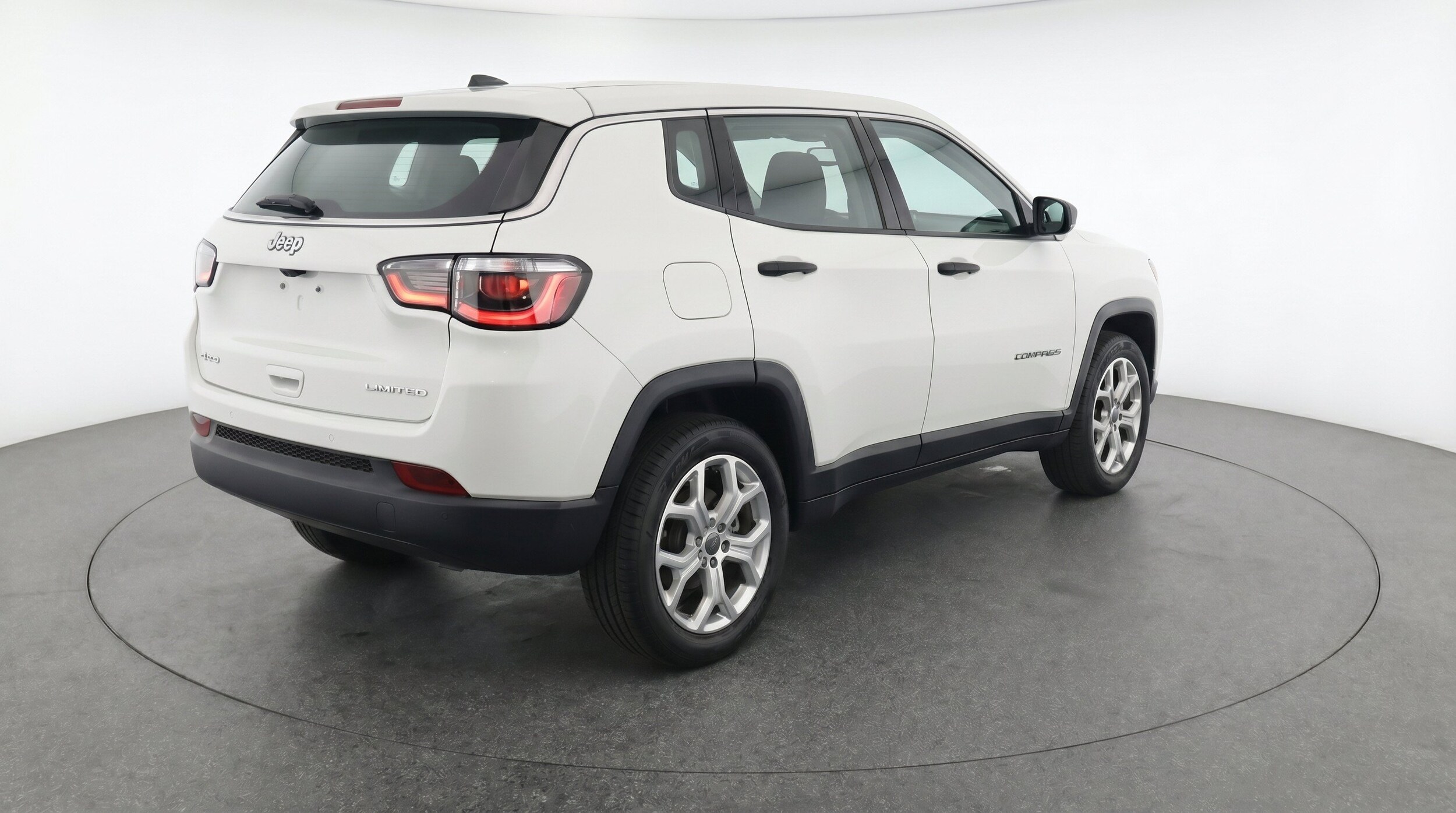 Thumbnail: 2025 Jeep Compass - 9