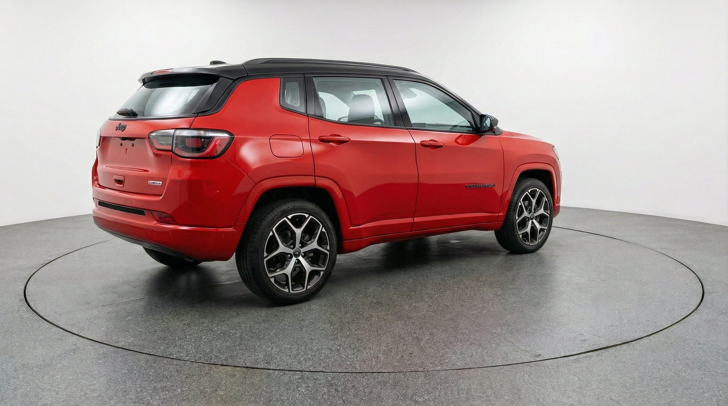 Thumbnail: 2025 Jeep Compass - 9