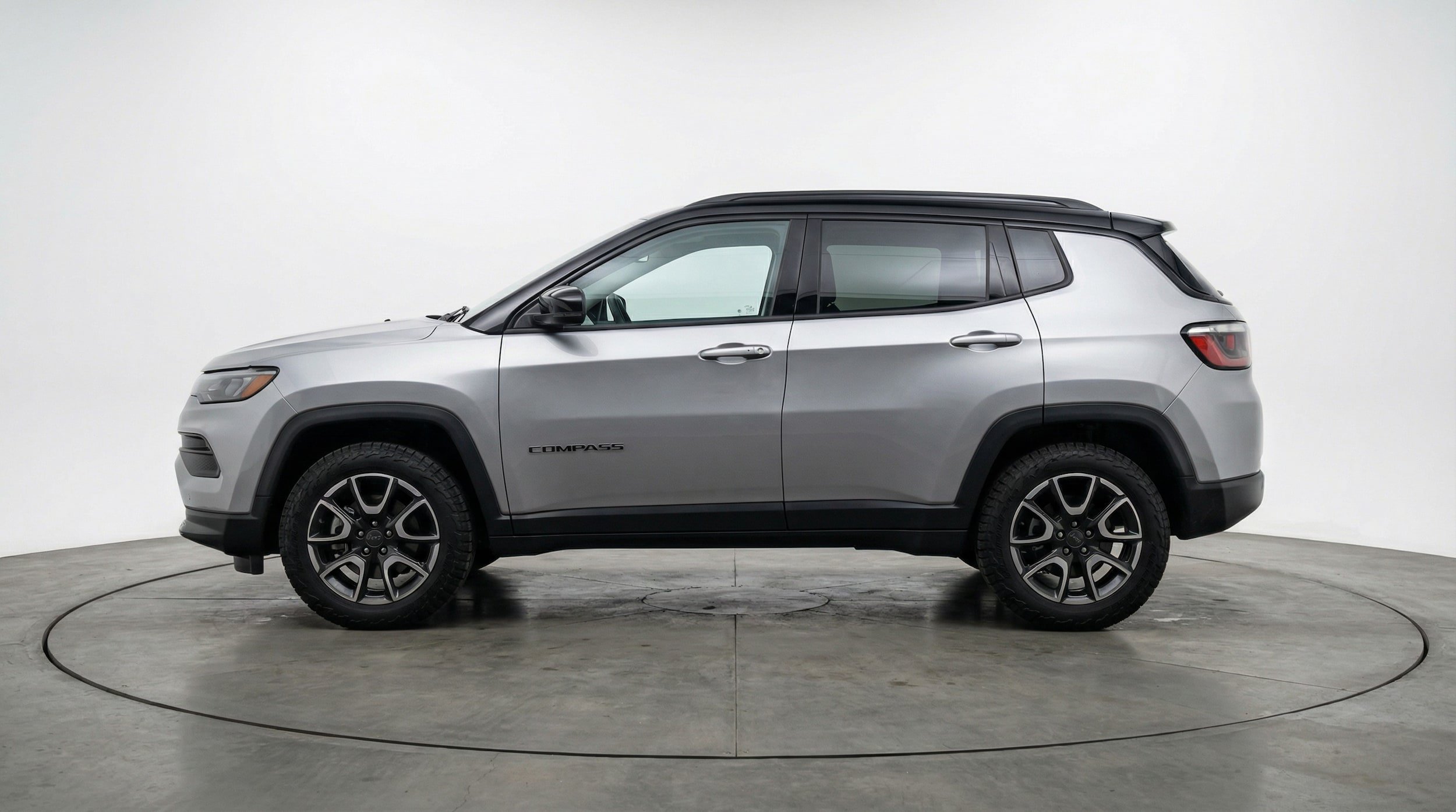 Thumbnail: 2025 Jeep Compass - 4