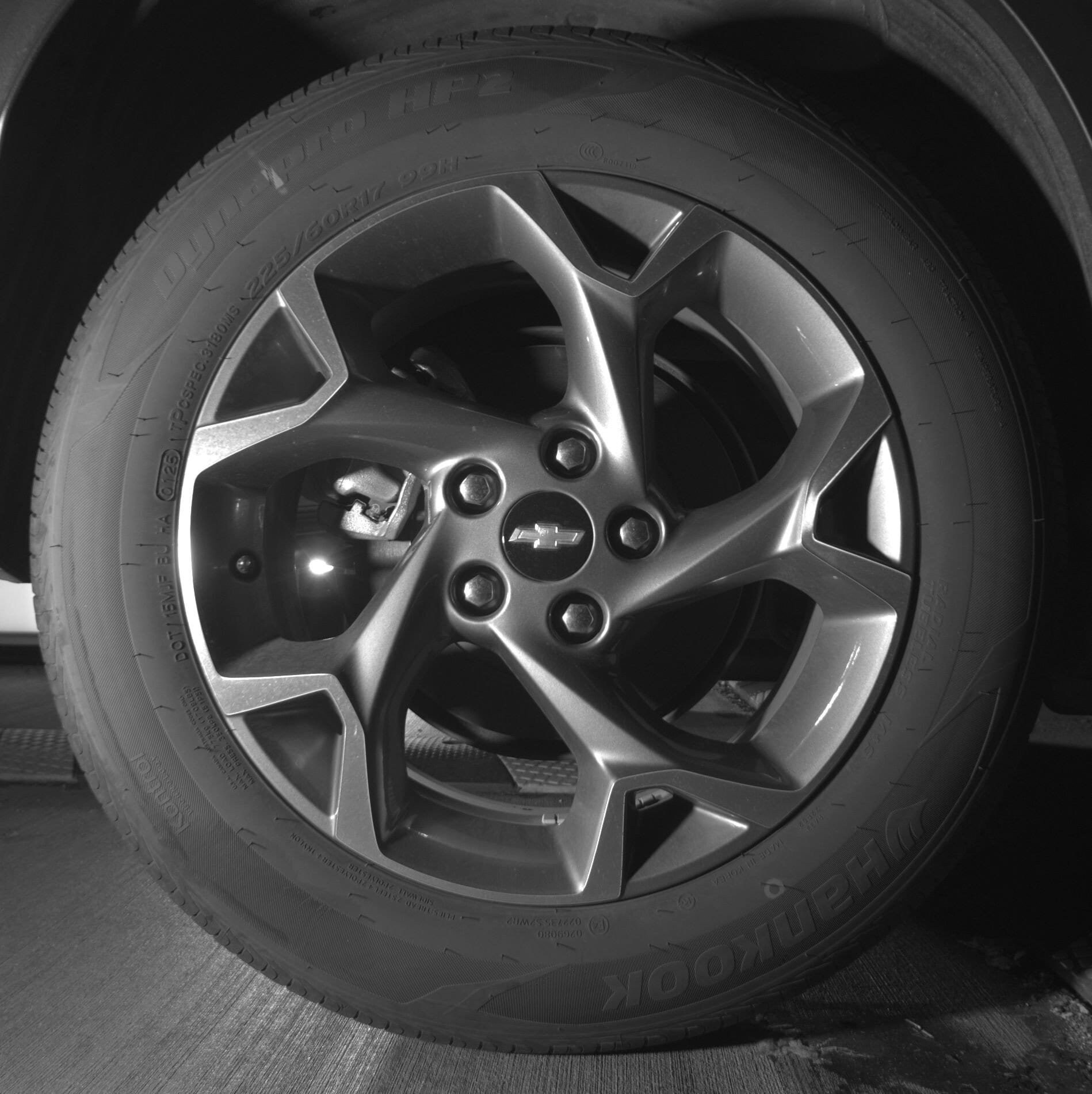 Thumbnail: 2025 Chevrolet Trax - 15