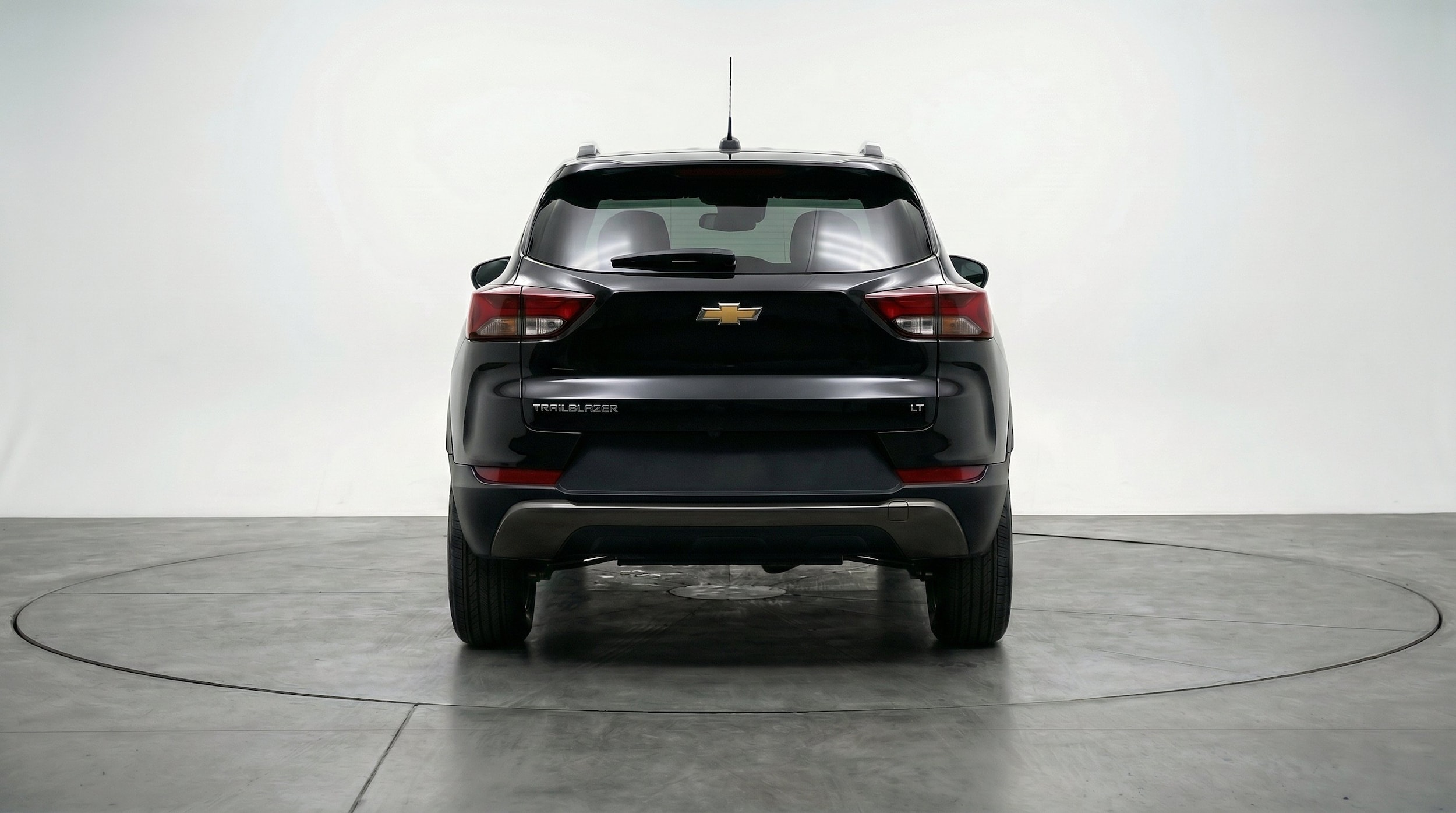 Thumbnail: 2025 Chevrolet TrailBlazer - 7